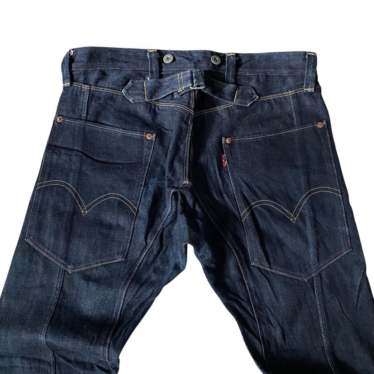 Comme des Garcons LEVIS x Junya Watanabe x Comme Des Garcons Denim Pants Size US 30 / EU 46 - 7 Thumbnail