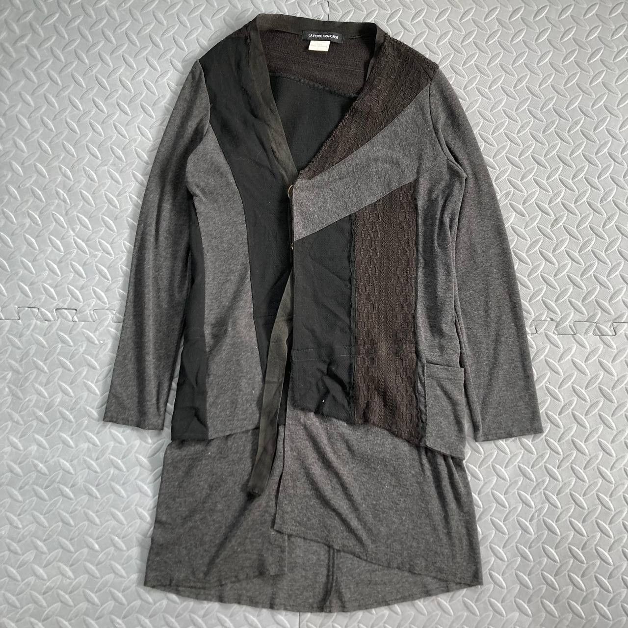 Other Deconstructed Asymmetrical Convertible Cardigan Size S / US 4 / IT 40 - 2 Thumbnail