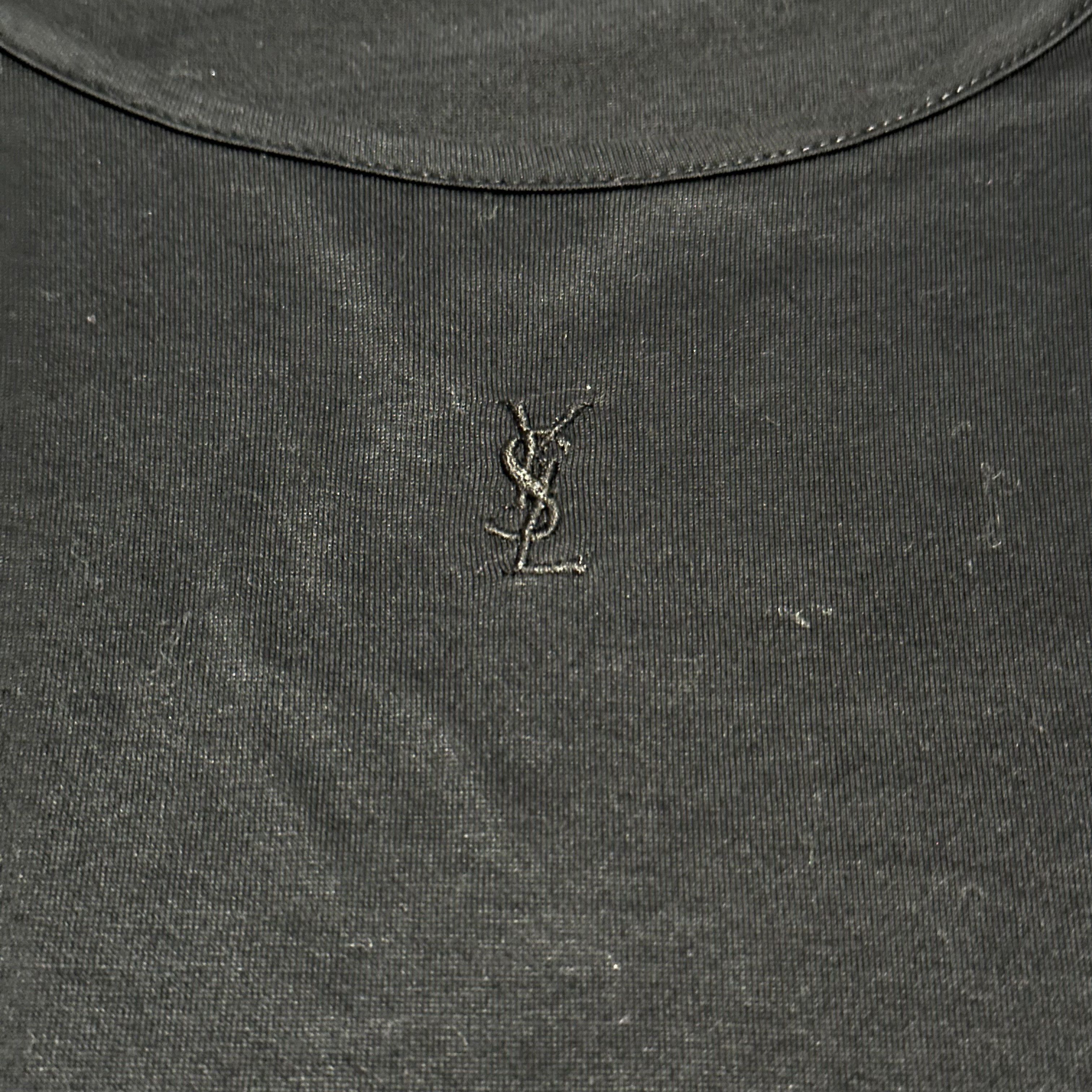 Yves Saint Laurent Yves Saint Laurent Knitwear Size S / US 4 / IT 40 - 3 Thumbnail