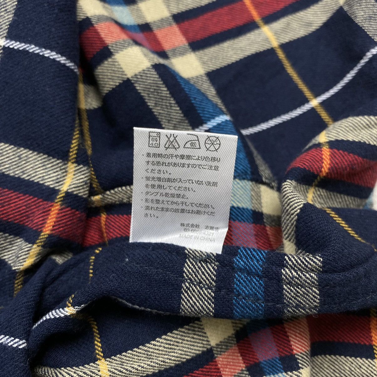 Number (N)ine Number nine western flannel Size US L / EU 52-54 / 3 - 7 Thumbnail