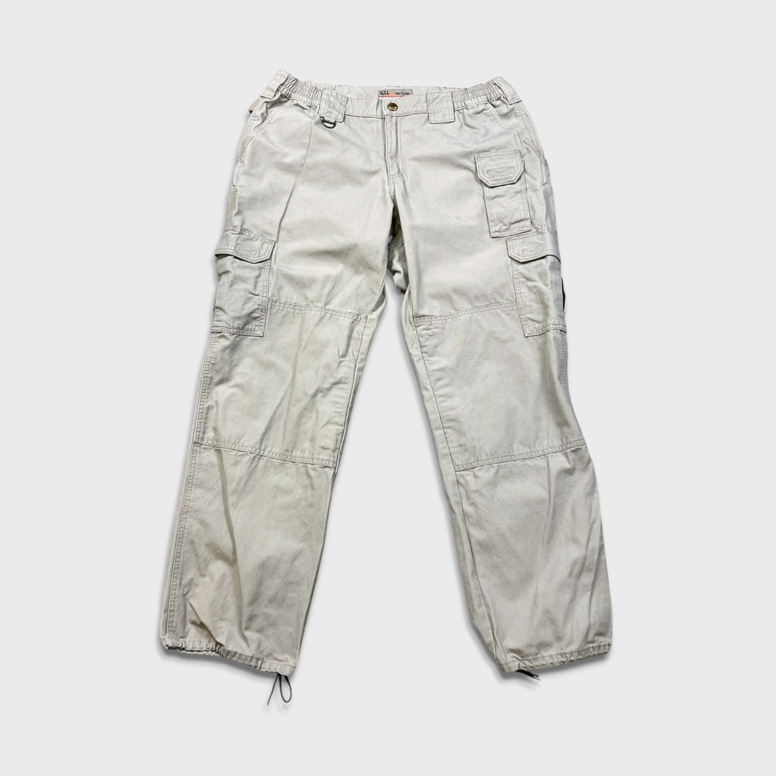 5.11 × Vintage 5.11 Tactical Stryke Pant 36x32 Utility Cargo Work Trouser Size US 36 / EU 52 - 1 Thumbnail