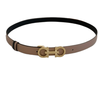 Salvatore Ferragamo o1s1rm0526 Size : OS / Belt in Pink Size ONE SIZE - 1 Preview
