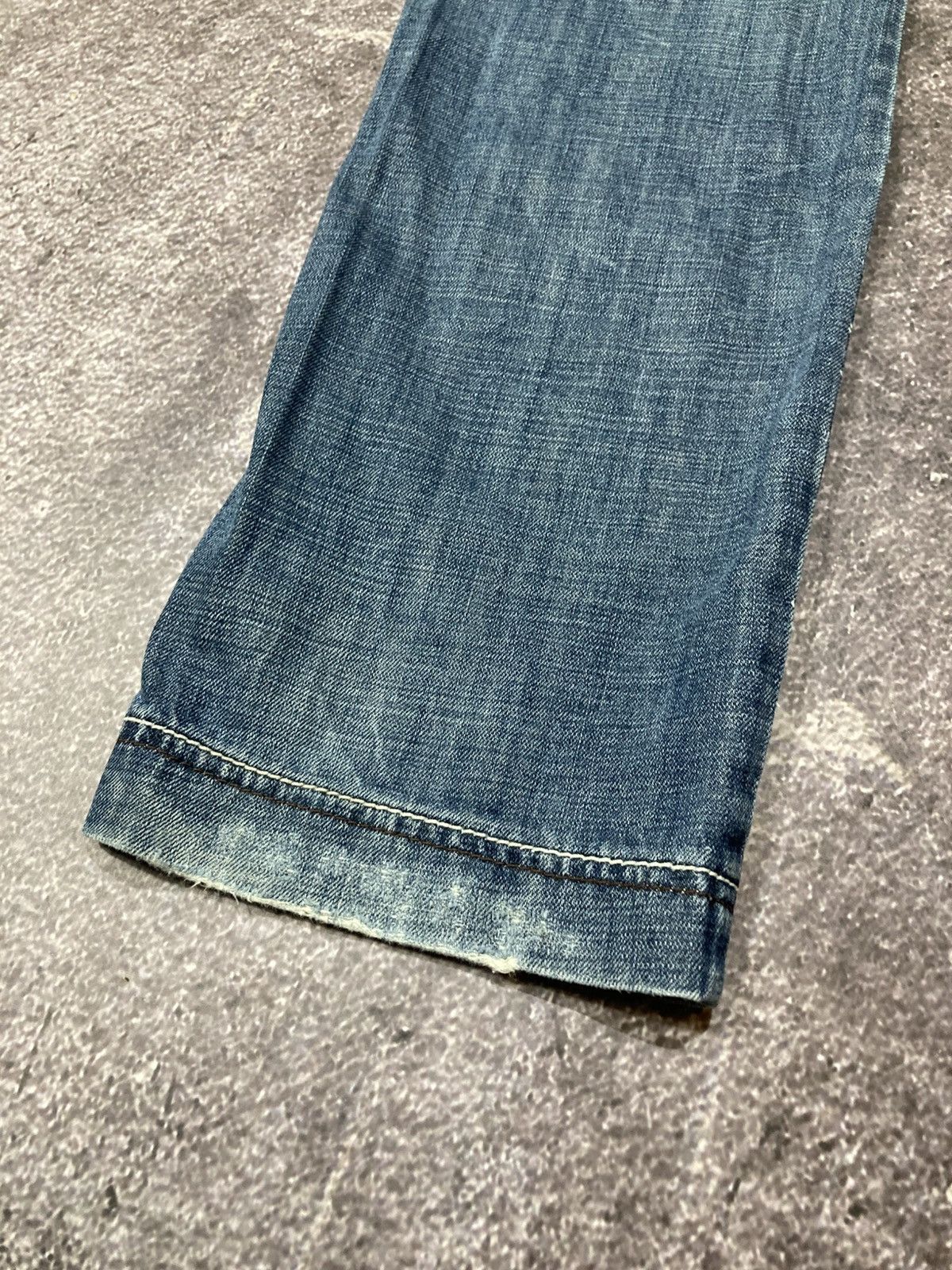 Dolce & Gabbana Dolce Gabbana Denim Jeans Size US 32 / EU 48 - 2 Thumbnail