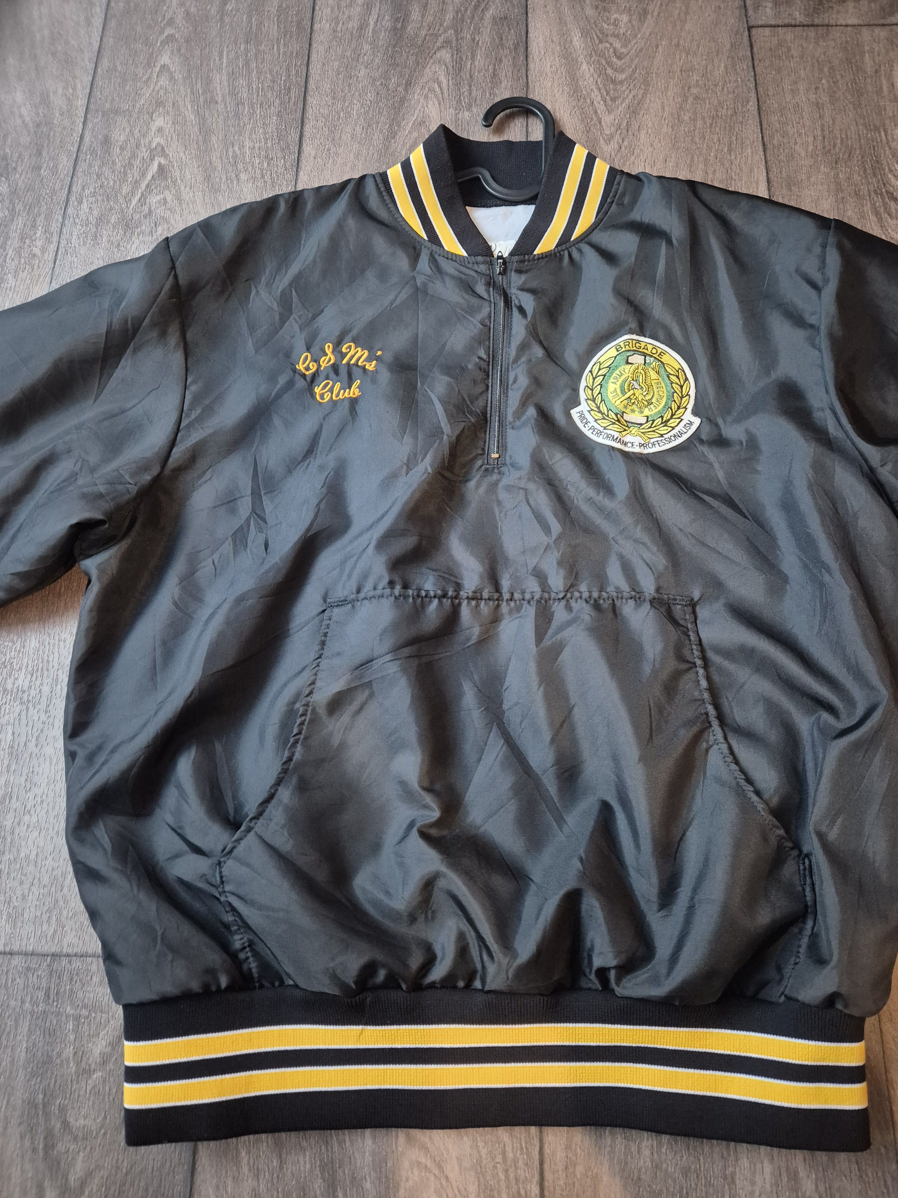 Other Army Recruiter Usa Varsity Baseball Jacket Size US XL / EU 56 / 4 - 7 Thumbnail