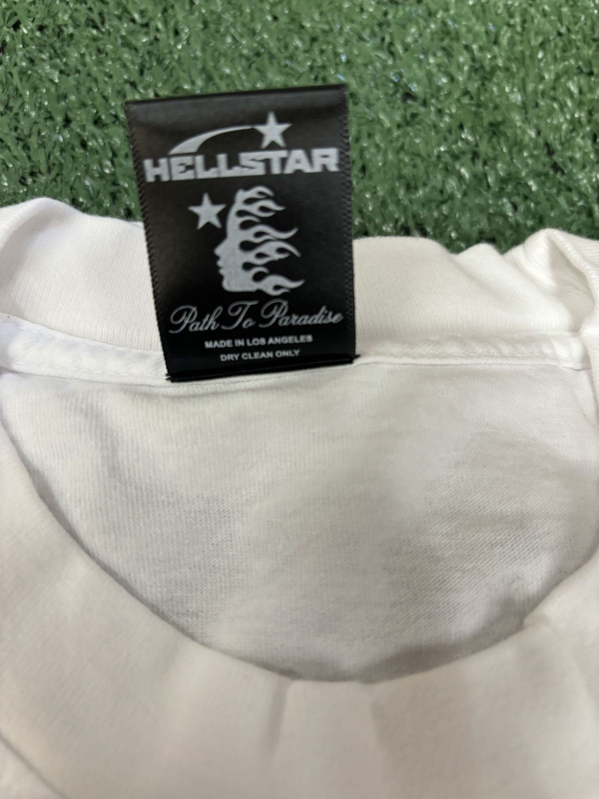 HELLSTAR Hellstar Inner Star Longsleeve Overseas Edition Size US XL / EU 56 / 4 - 5 Thumbnail