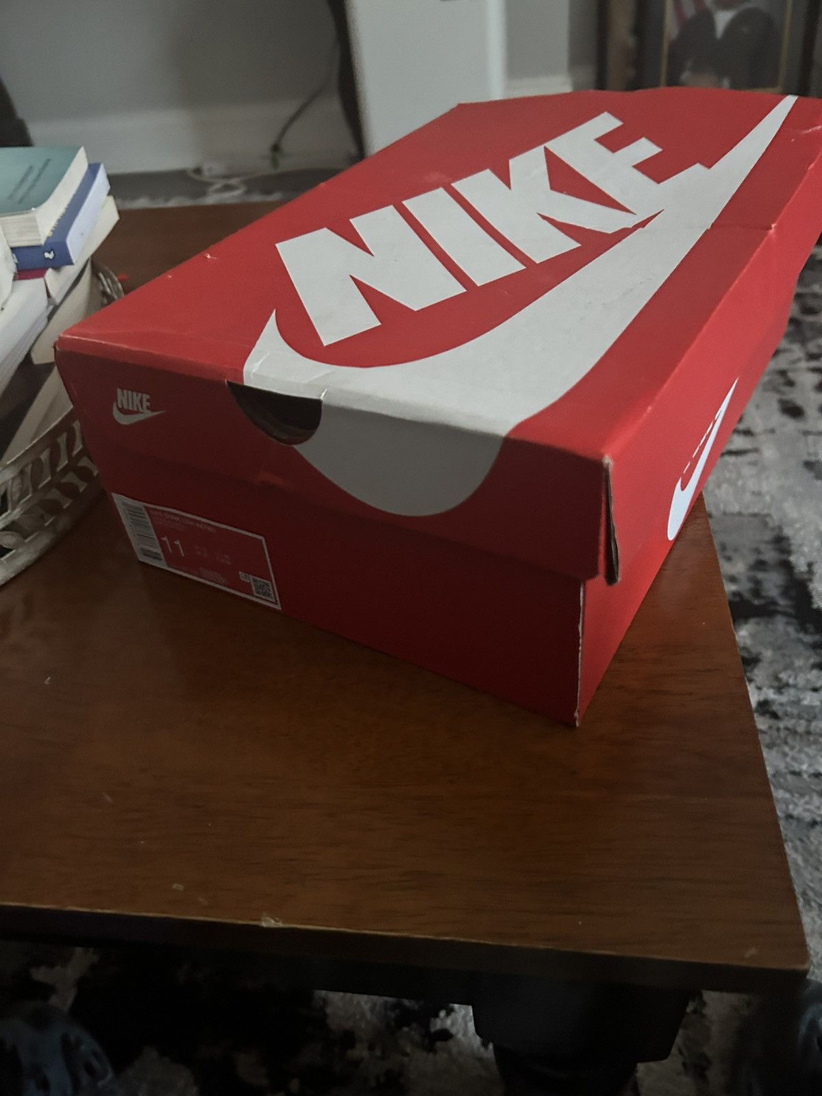 Nike Nike panda black and white lows Size US 11 / EU 44 - 4 Thumbnail
