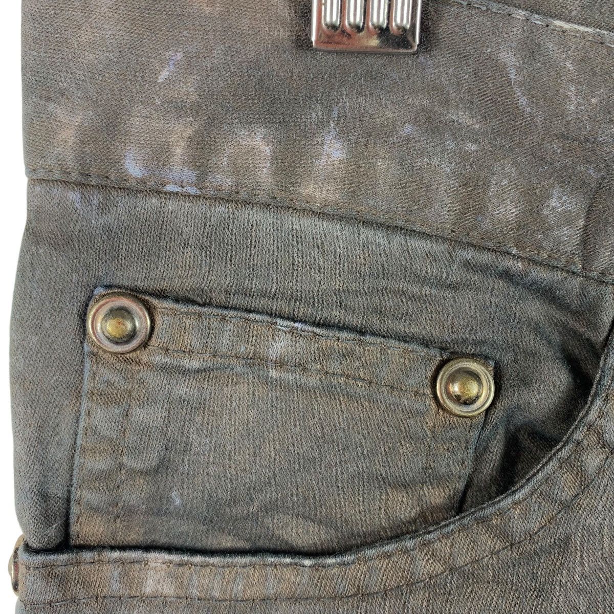 Japanese Brand × semanticdesign SEMANTIC DESIGN flare pants Size US 33 - 10 Thumbnail
