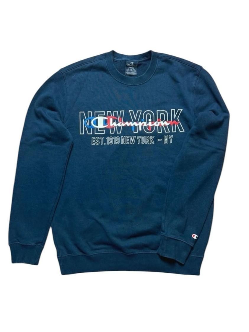 Champion Champion New York sweatshirt 🔥💥 Size US S / EU 44-46 / 1 - 1 Thumbnail