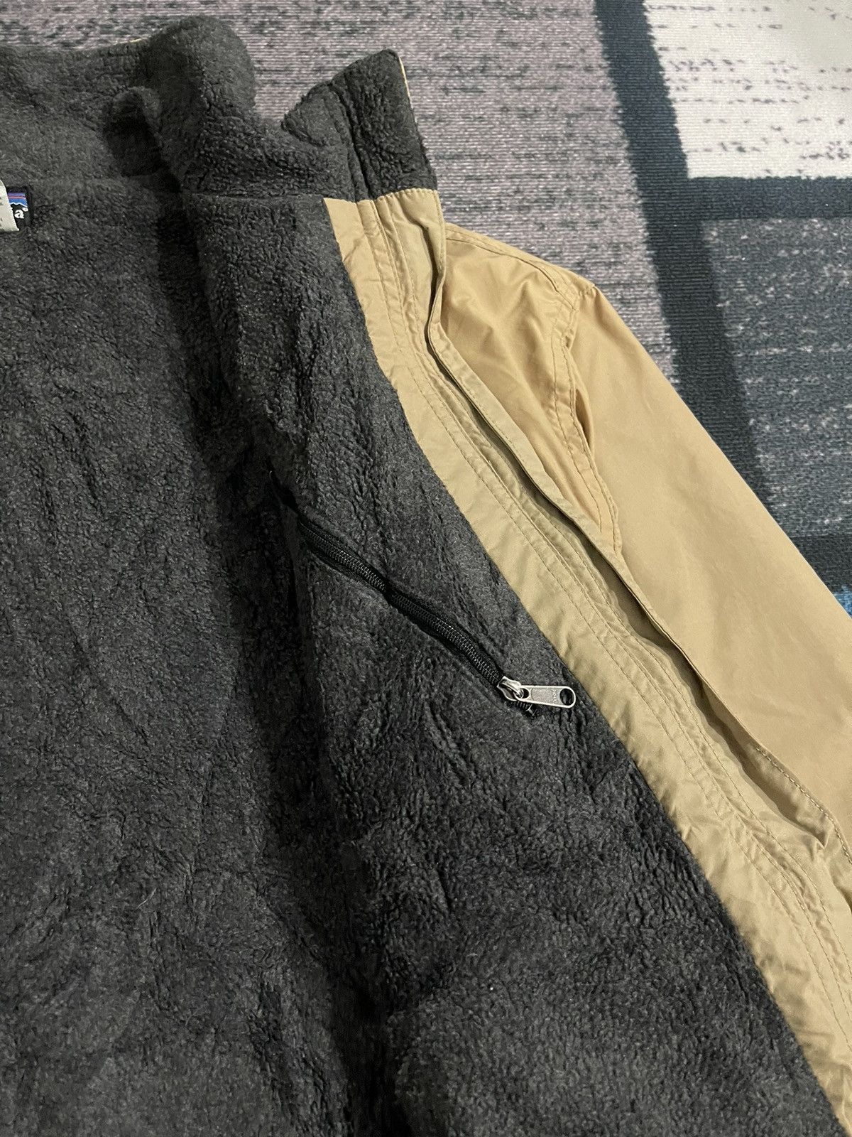 Patagonia Vintage Patagonia Bomber Jacket Size US XL / EU 56 / 4 - 13 Thumbnail