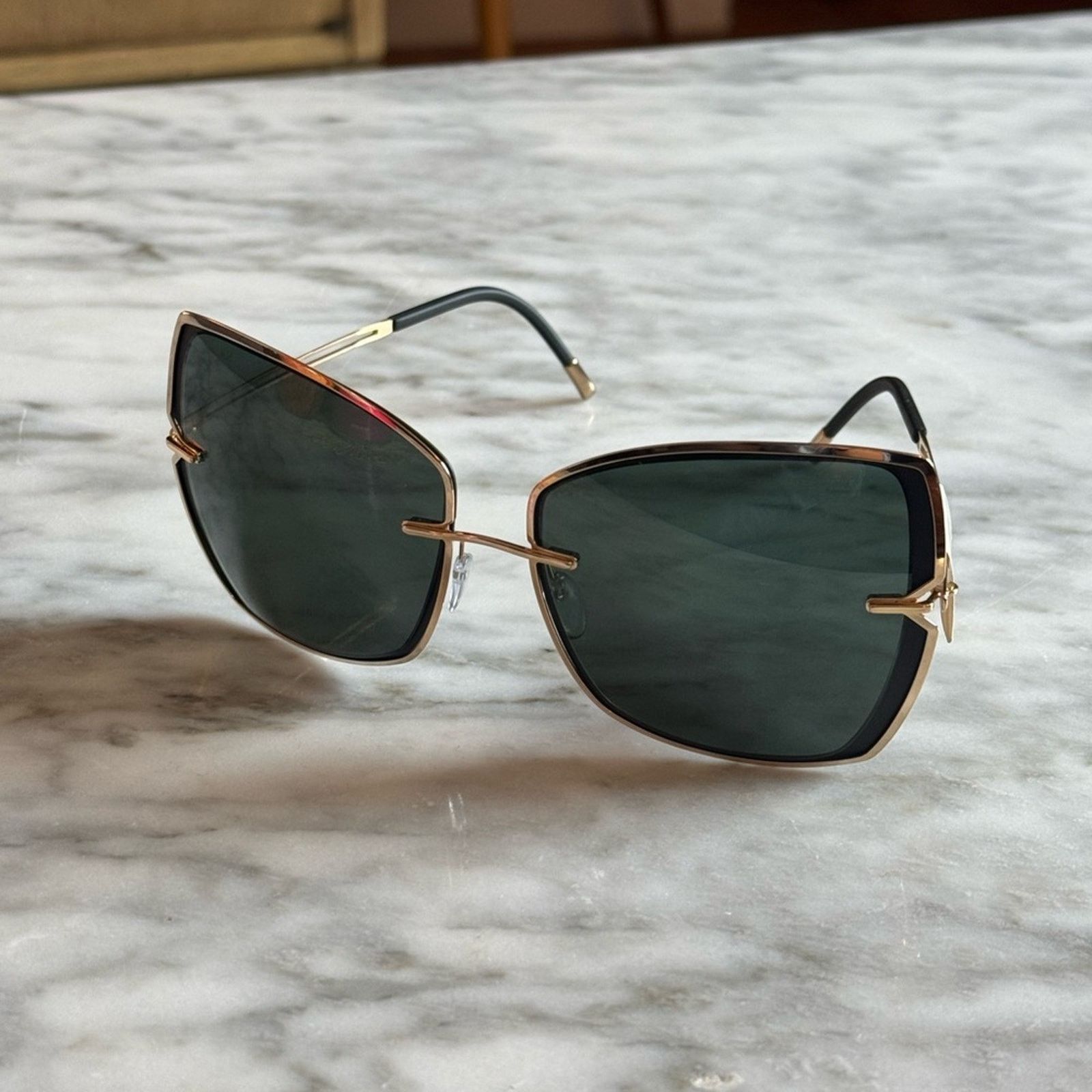 Silhouette Silhouette Women’s Sunglasses New York Sky Size ONE SIZE - 3 Thumbnail
