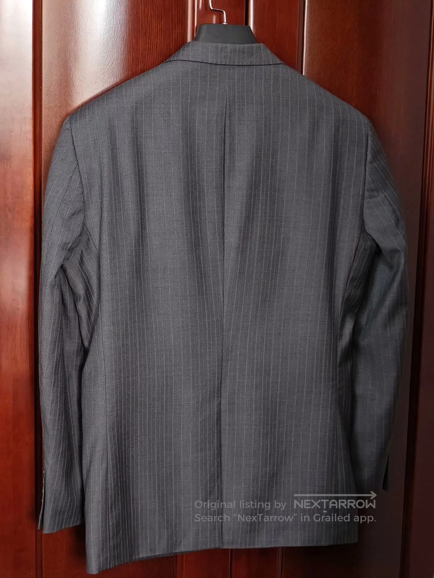 Loro Piana Italian Loro Piana Wool Blazer. Size US M / EU 48-50 / 2 - 8 Thumbnail