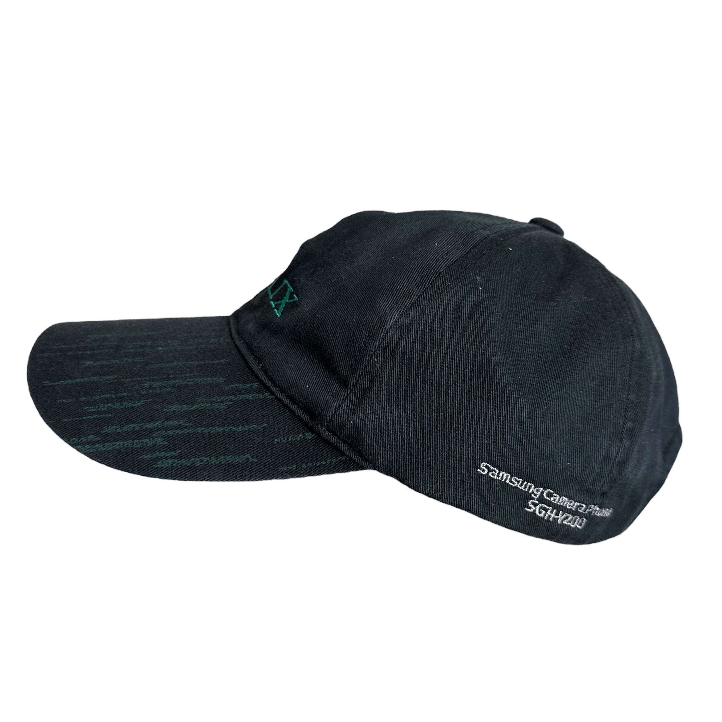 Other 🔥RARE🔥Vintage The Matrix 2003 Warner Bros Strapback Cap Size ONE SIZE - 3 Thumbnail