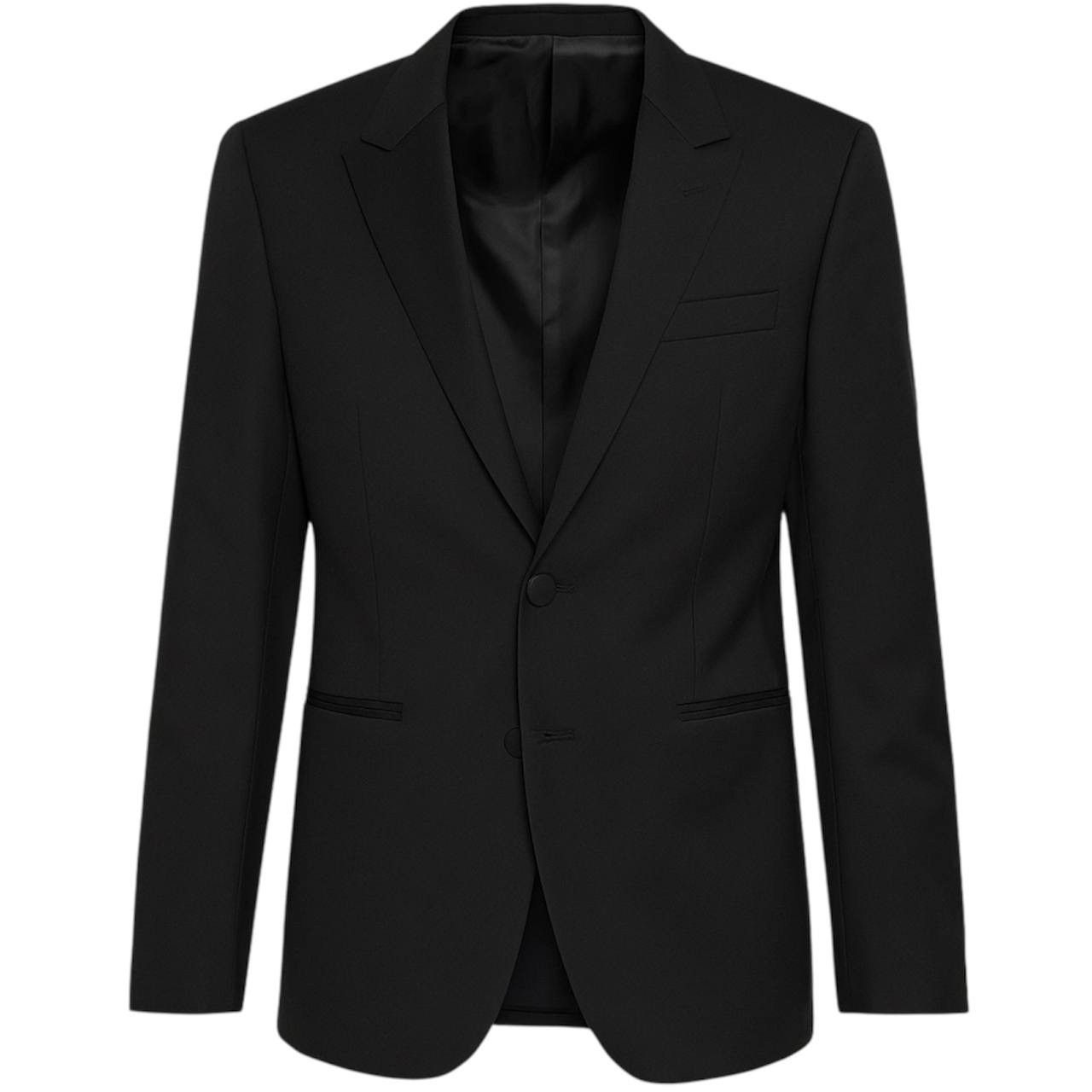 Balenciaga 2010 BALENCIAGA PARIS BY NICOLAS CHESQUIERE BUTTON BLAZER 48 Size 48S - 1 Thumbnail