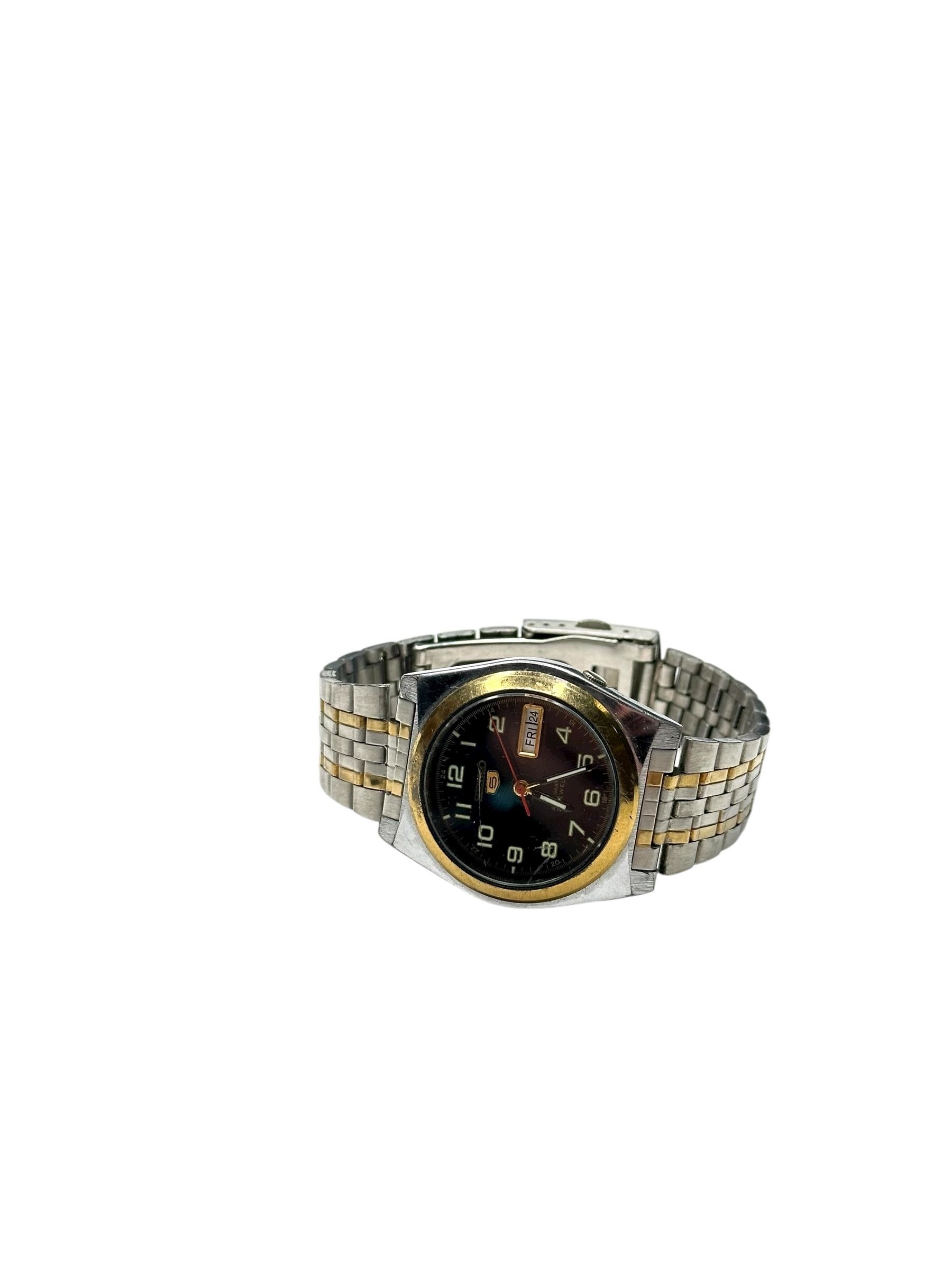 Seiko Seiko Japanese Vintage Round Clocks Watches Size ONE SIZE - 2 Thumbnail