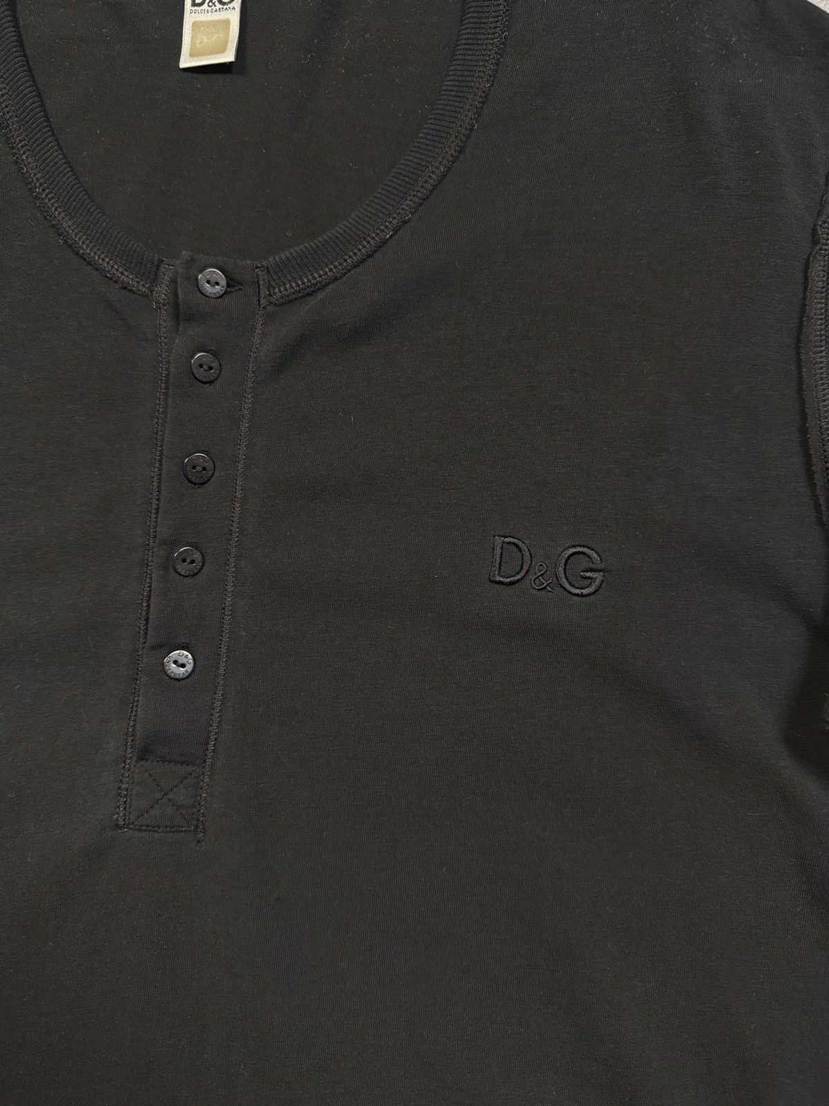 Dolce & Gabbana Dolce Gabbana Tee Size US L / EU 52-54 / 3 - 4 Thumbnail