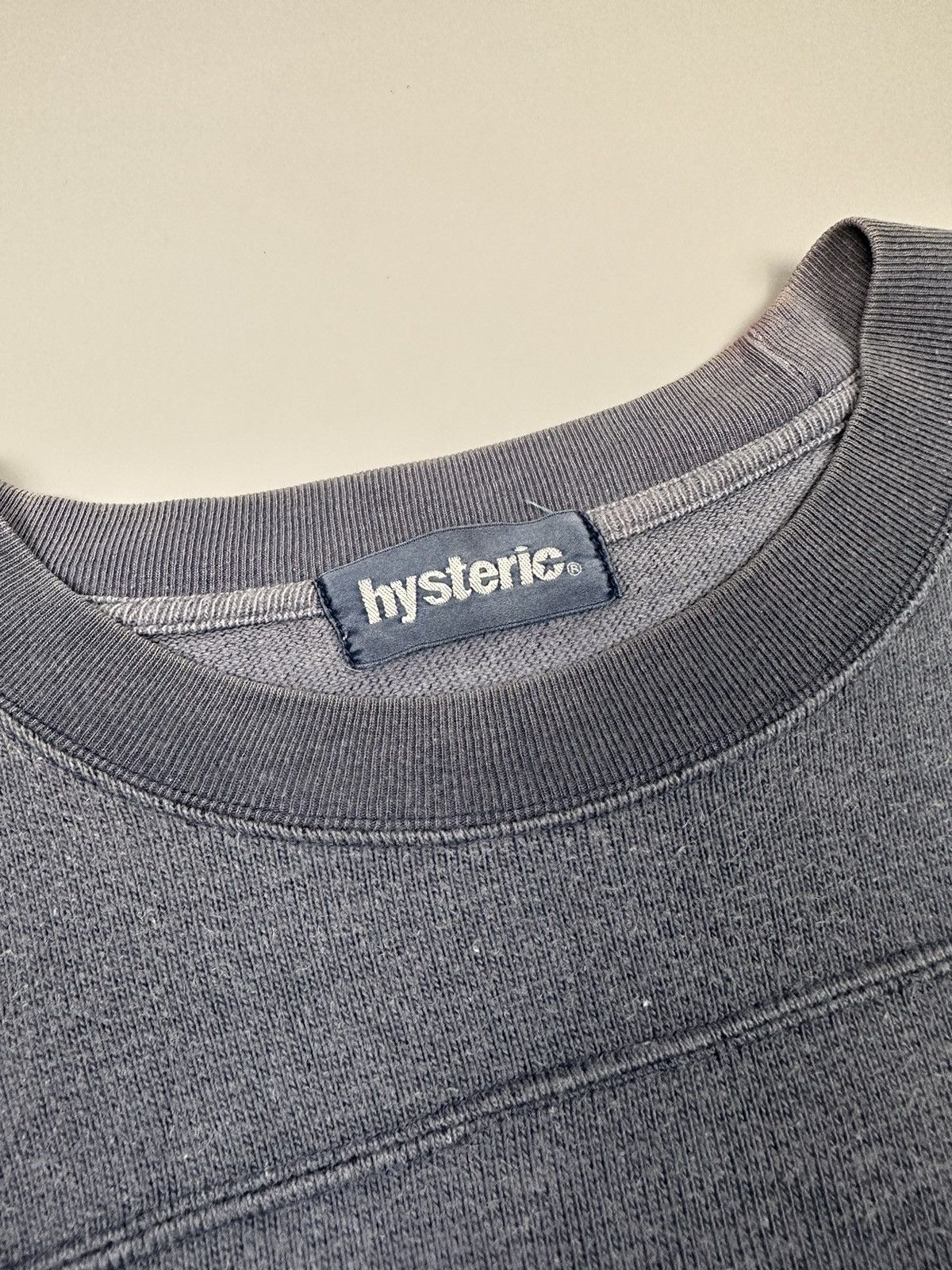 Hysteric Glamour Vintage Hysteric Glamour Sun-faded Tee Size US L / EU 52-54 / 3 - 7 Thumbnail