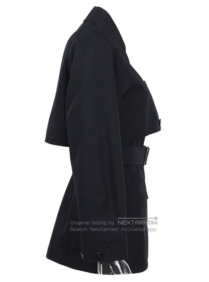 Hermes Hermes Two-piece coat Size XXS / US 00 / IT 34 - 3 Thumbnail