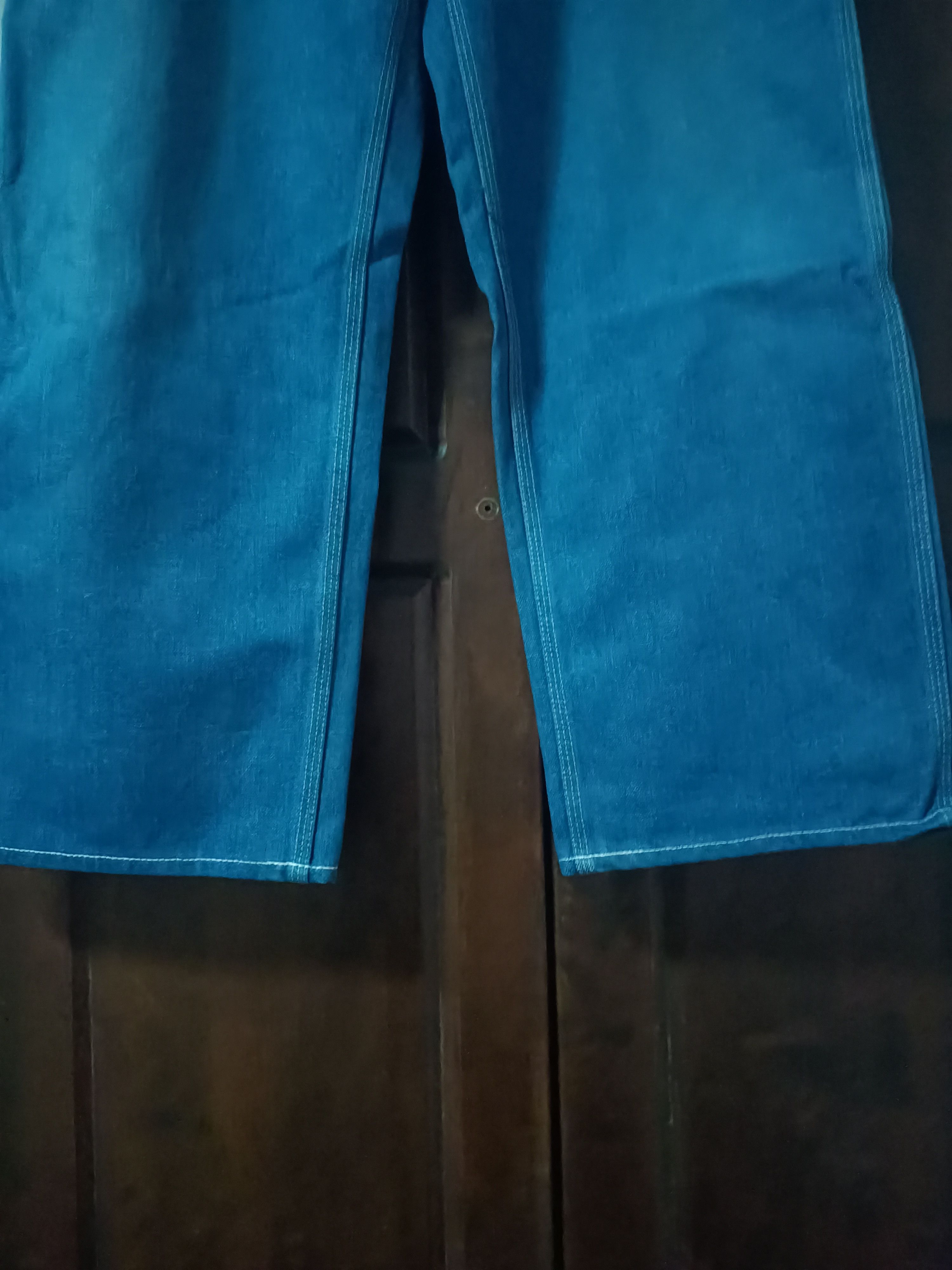 Vintage TOUGHSKINS Vintage Union Made Worker Size US 36 / EU 52 - 9 Thumbnail