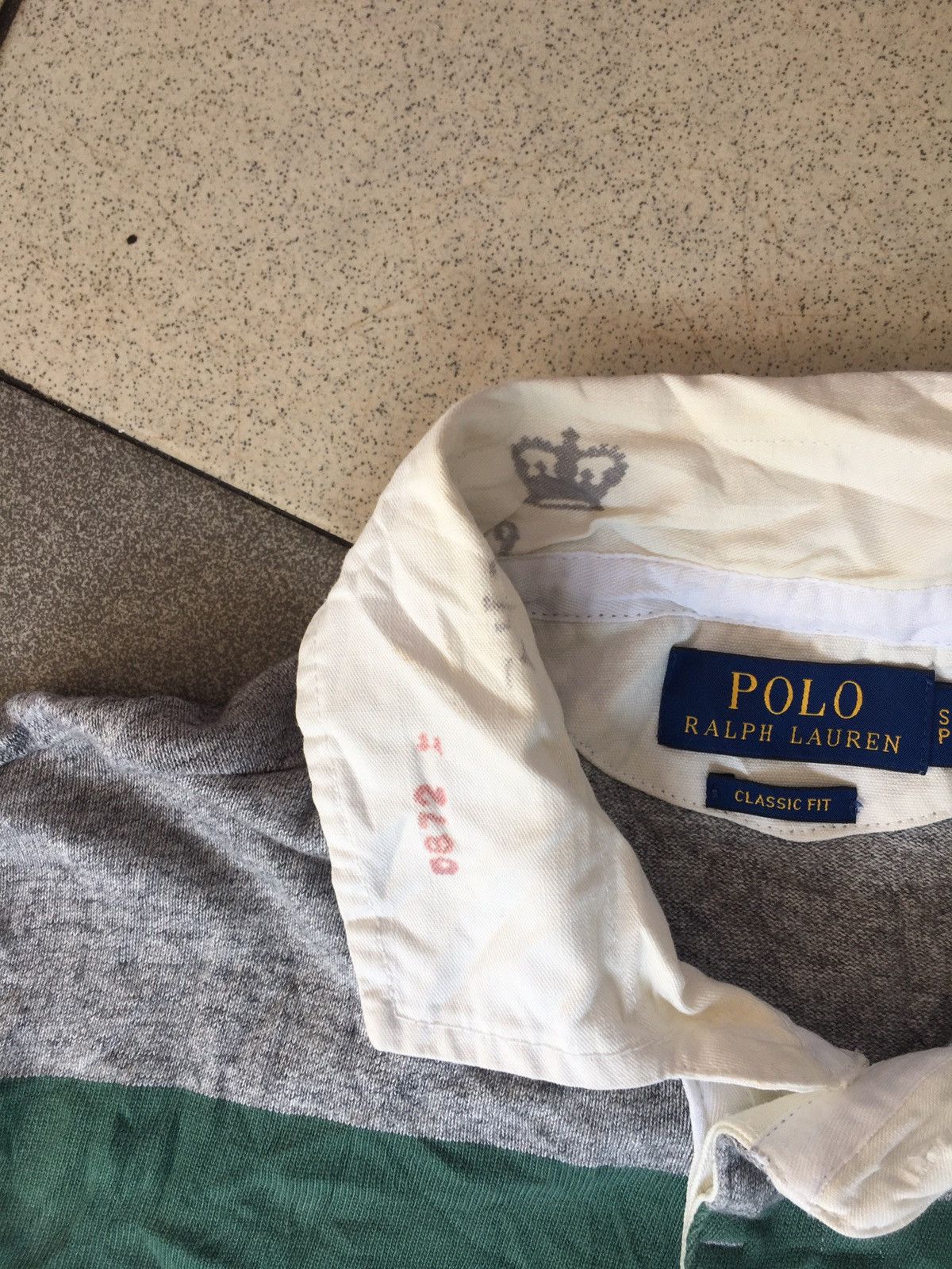 Polo Ralph Lauren Polo ralph lauren Size US XS / EU 42 / 0 - 4 Thumbnail