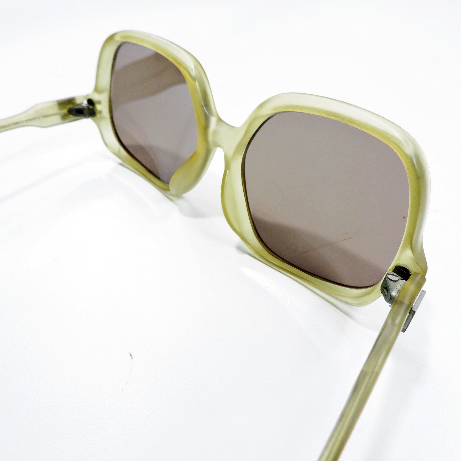 Balmain 80'S PIERRE BALMAIN FEMININE DESIGNER SUNGLASSES Size ONE SIZE - 6 Thumbnail