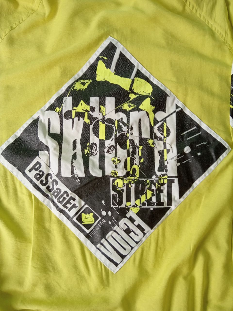 Other Passager Paris Funwear Vintage Y2K 90s SK8 Jacket Size US L / EU 52-54 / 3 - 9 Thumbnail