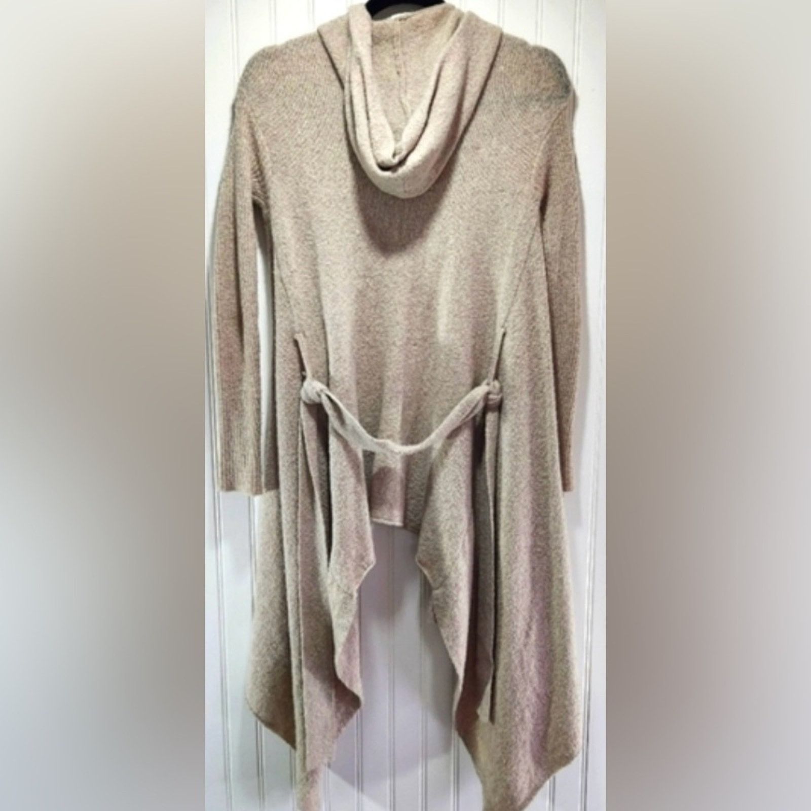 Free People Free People Sloane Hooded wrap cardigan, size XS Size XS / US 0-2 / IT 36-38 - 2 Thumbnail