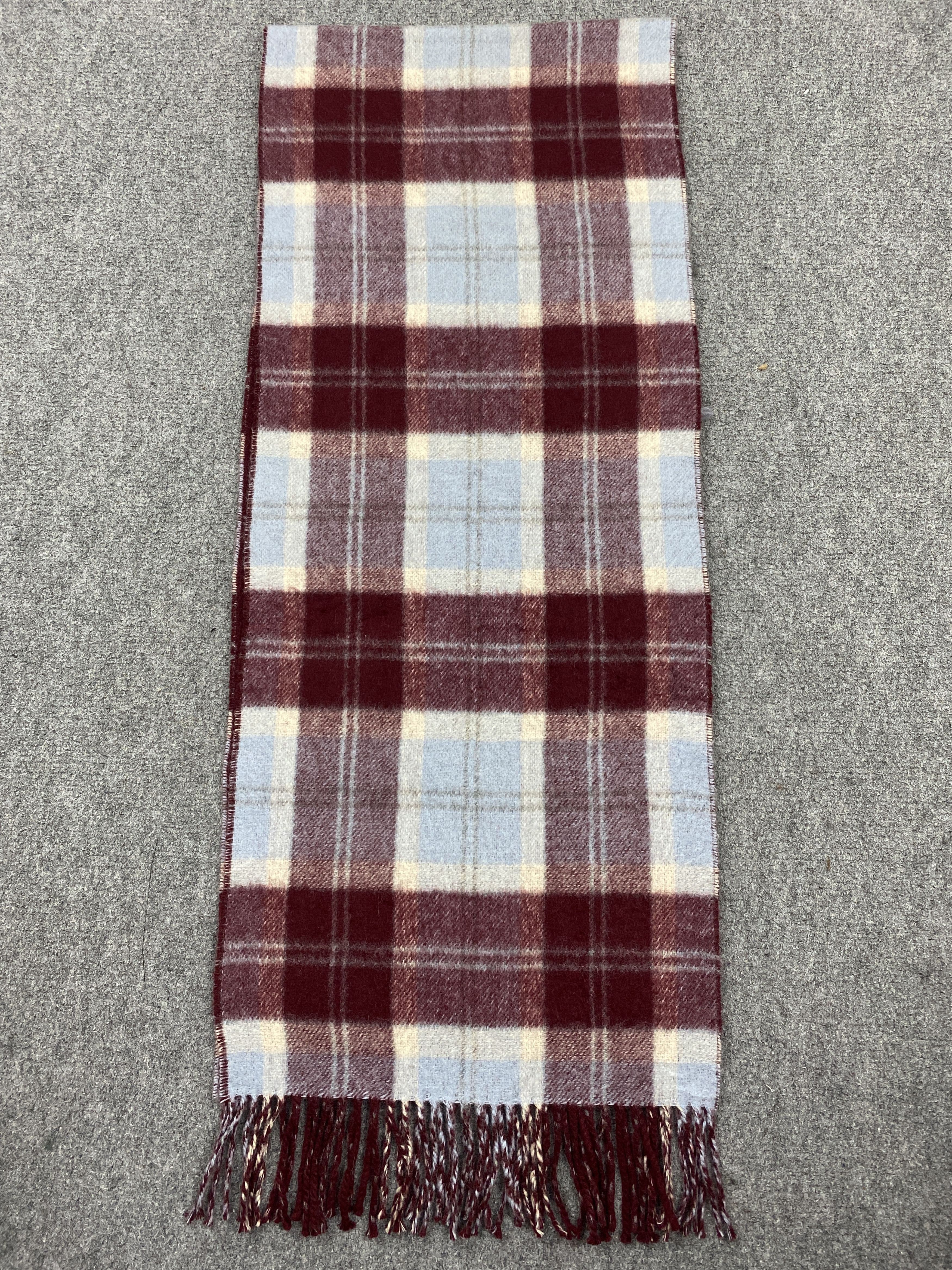 Johnstons Of Elgin Johnstons Of Elgin Cashmere Scarf Muffler Cashmere - SC0151 Size ONE SIZE - 5 Thumbnail