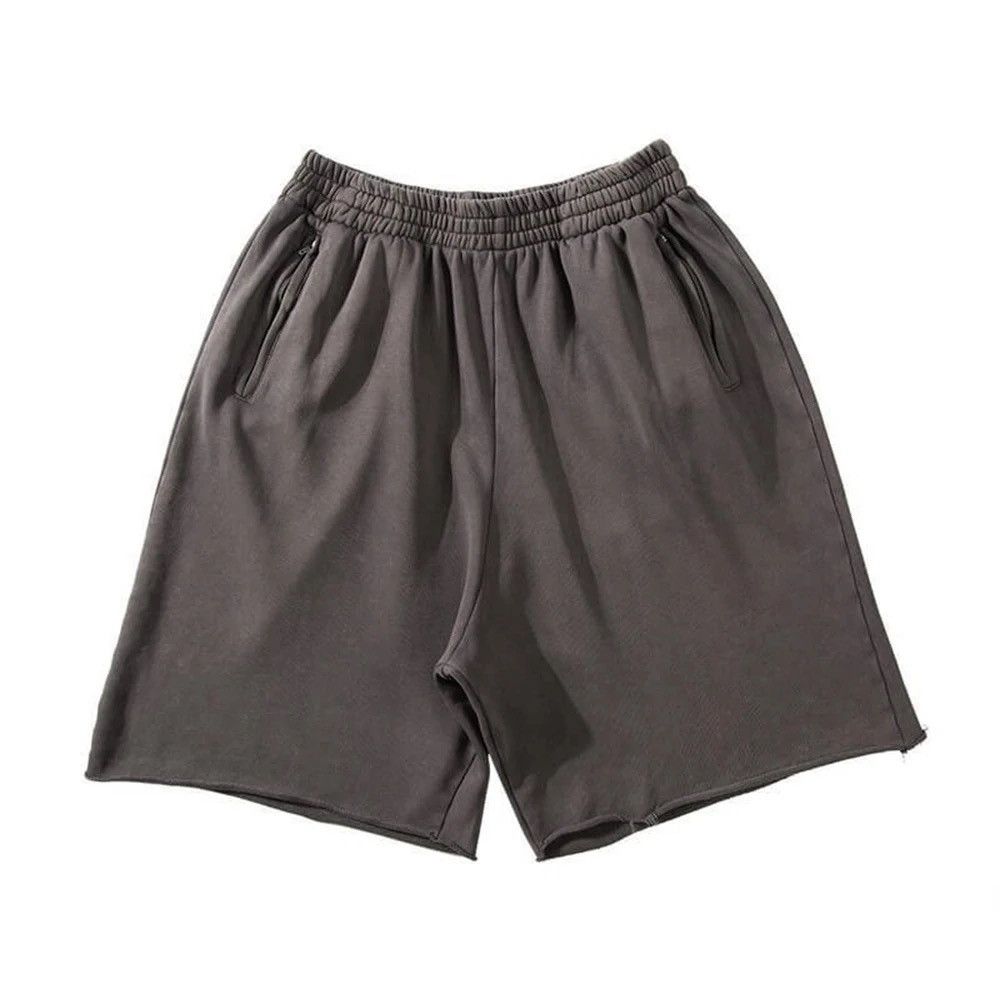 Vintage Streetwear Running Jogger Loose Shorts Size US 30 / EU 46 - 2 Thumbnail