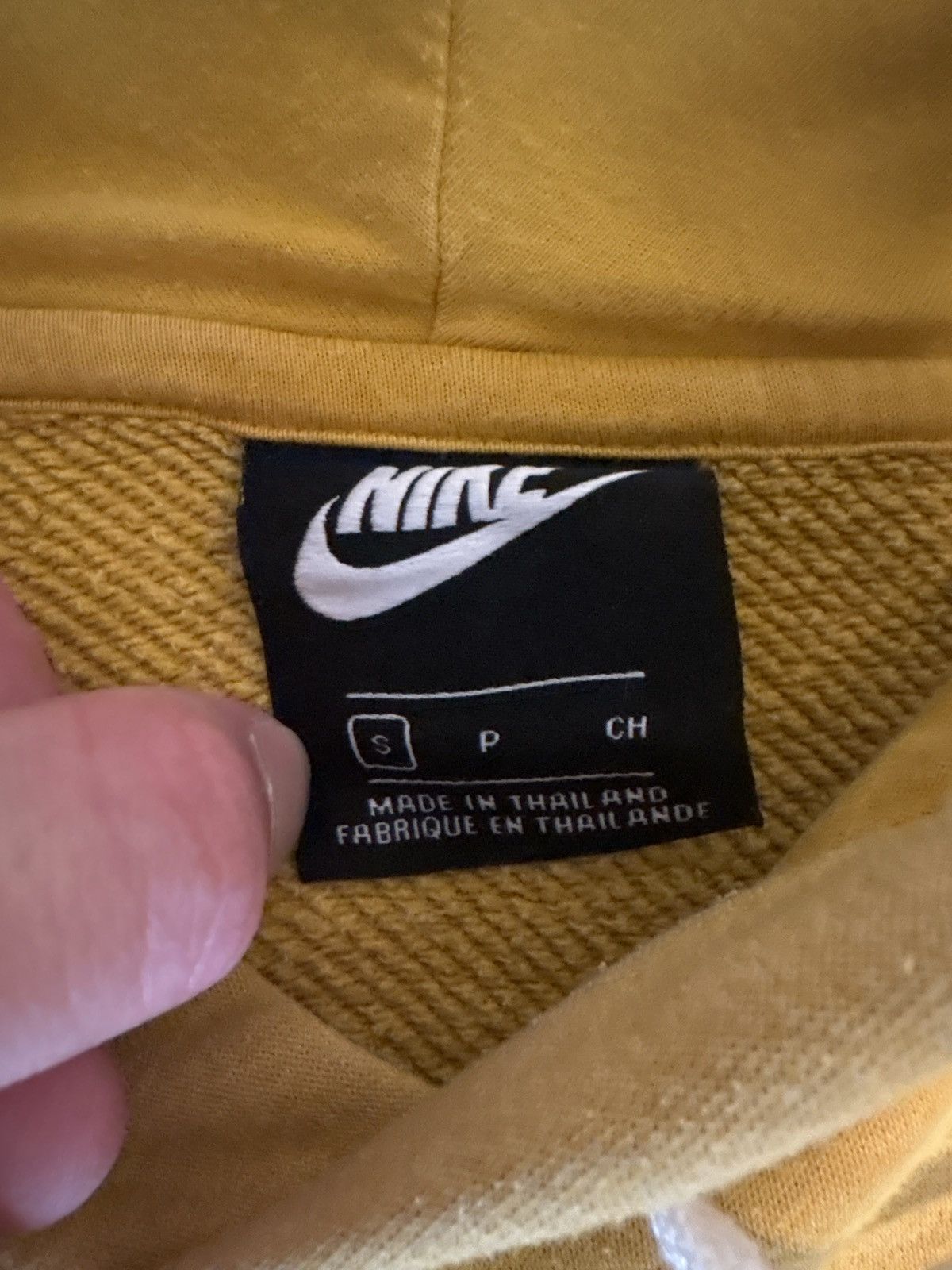 Nike Nike EYBL Hoodie Size US S / EU 44-46 / 1 - 4 Thumbnail