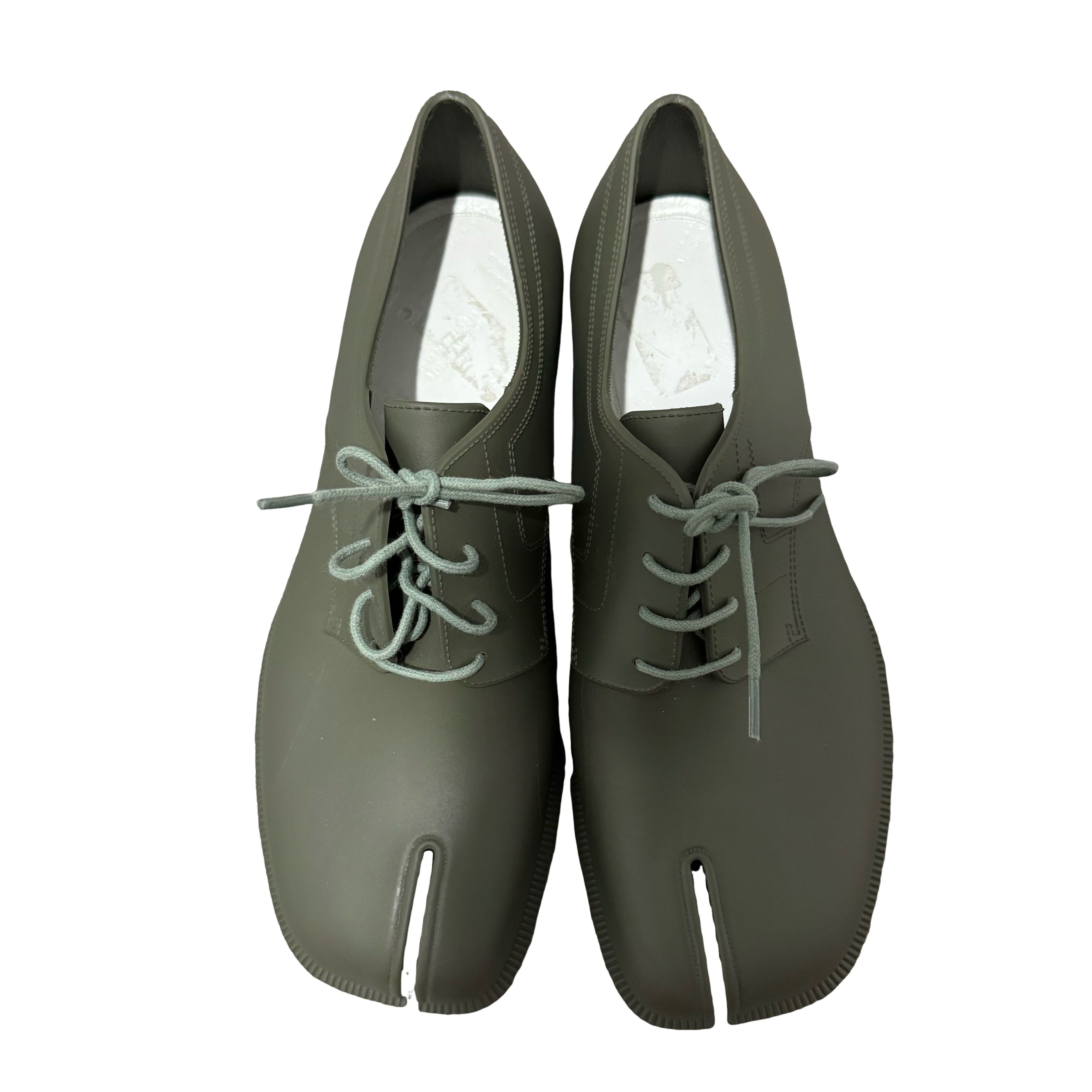 Maison Margiela Maison Margiela Tabi Monster lace-up | Grailed
