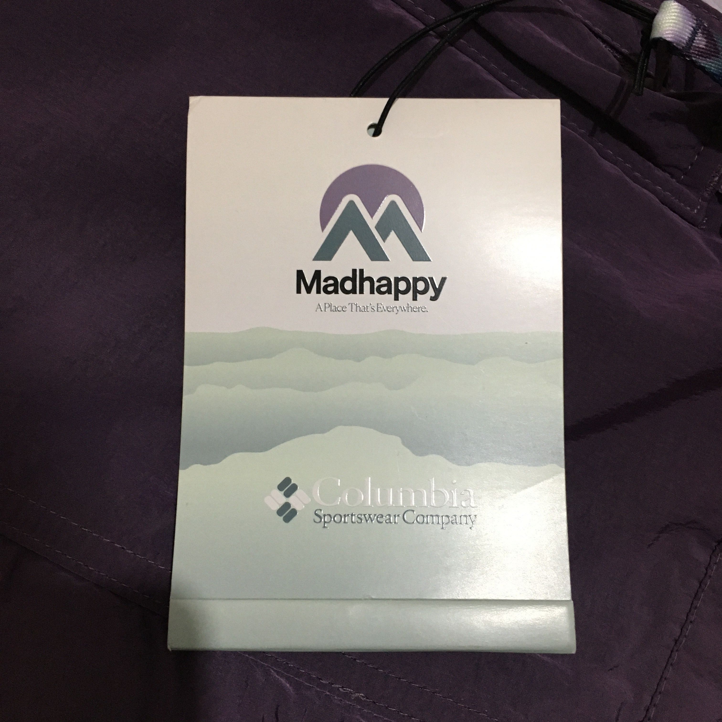 Columbia × Madhappy Madhappy x COLUMBIA 3 in 1 BUGABOO INTERCHANGEABLE JACKET Size M / US 6-8 / IT 42-44 - 8 Thumbnail