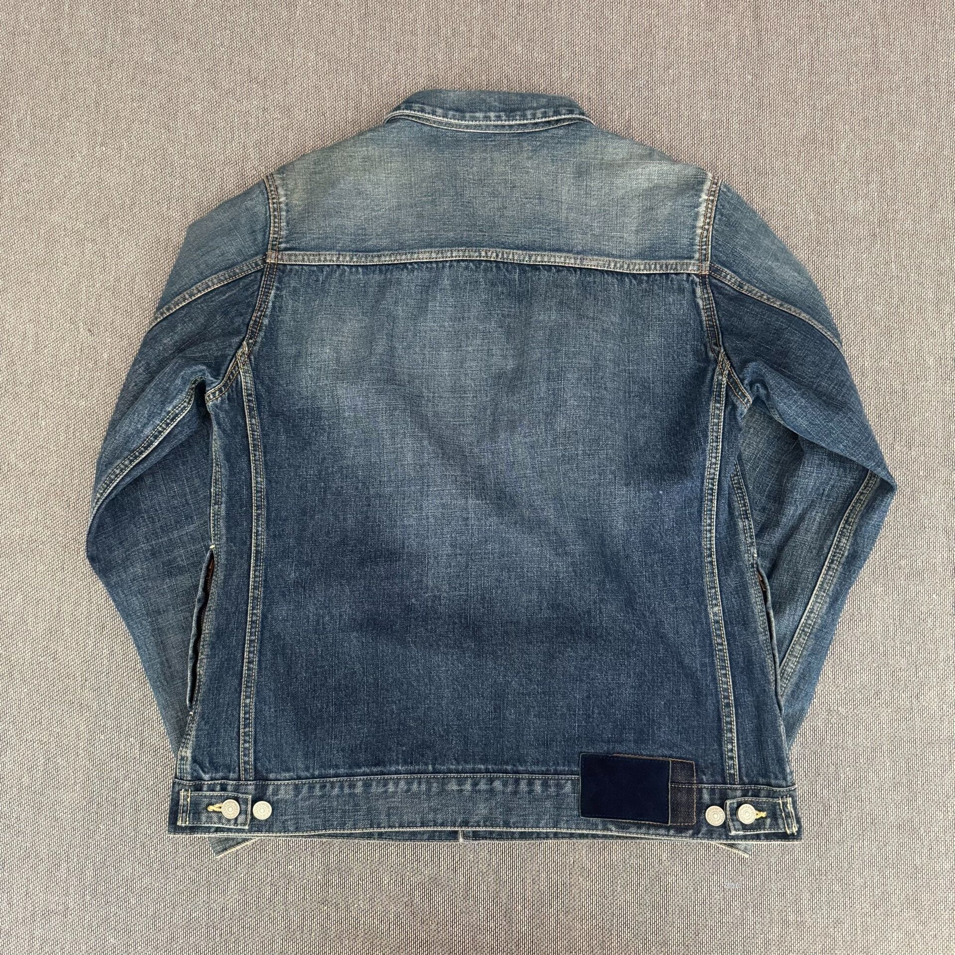 Visvim Visvim Type II Denim Jacket | Grailed