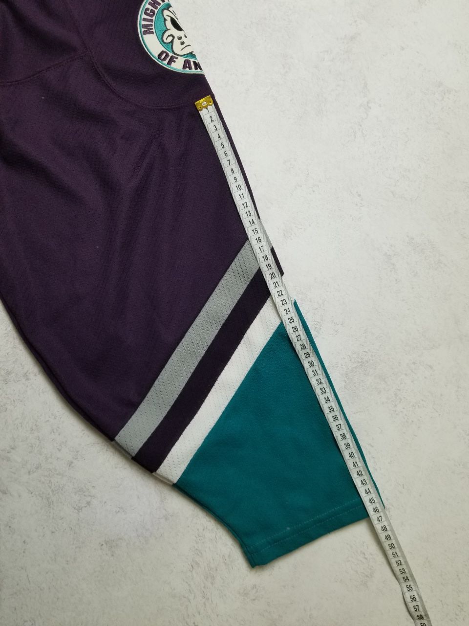 Koho Vintage NHL Koho Anaheim Mighty Ducks Hockey Jersey Size US M / EU 48-50 / 2 - 5 Thumbnail