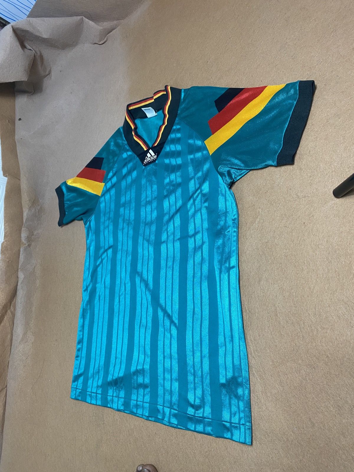 Adidas × Sports Specialties Vintage adidas equipment (jaspo) Size US L / EU 52-54 / 3 - 3 Thumbnail