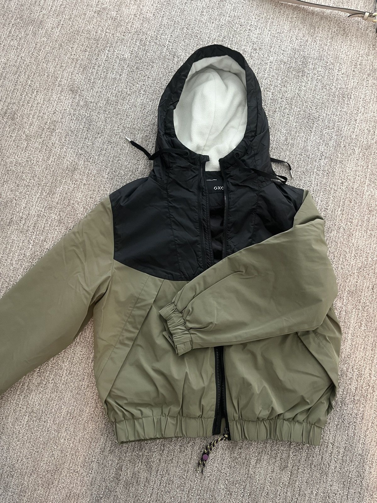 Other GXG light jacket with hood Size US M / EU 48-50 / 2 - 1 Thumbnail