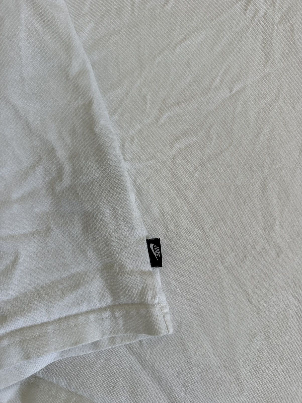 Nike White Nike T-shirt Size US M / EU 48-50 / 2 - 5 Thumbnail