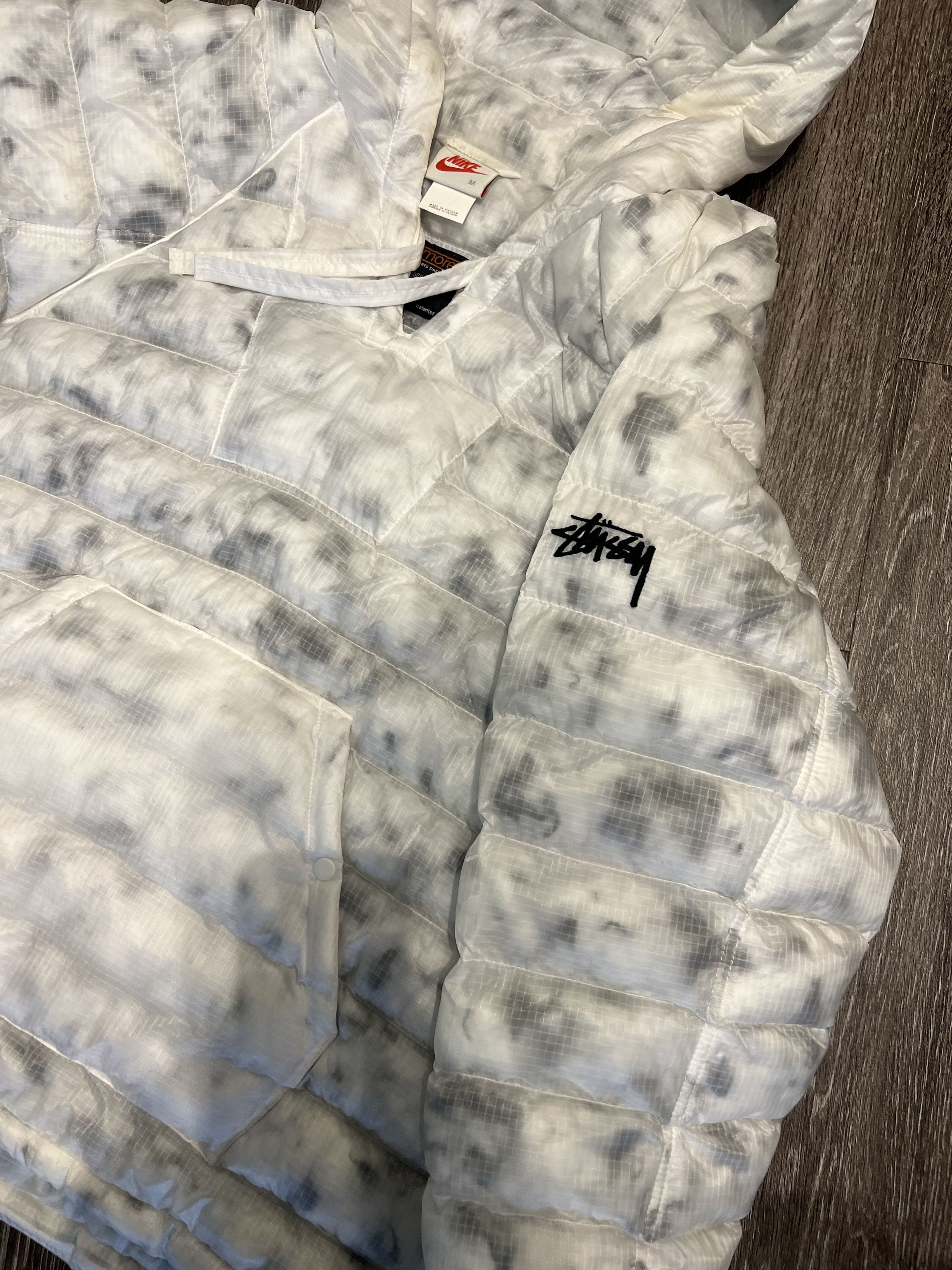Nike × Stussy Stussy x Nike jacket Size US M / EU 48-50 / 2 - 3 Thumbnail