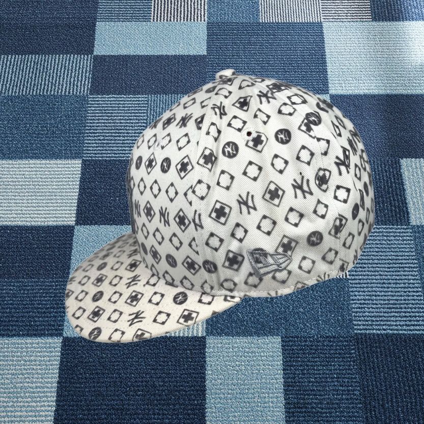 New Era × Off-White × Virgil Abloh Off-White New Era Fitted Hat 7