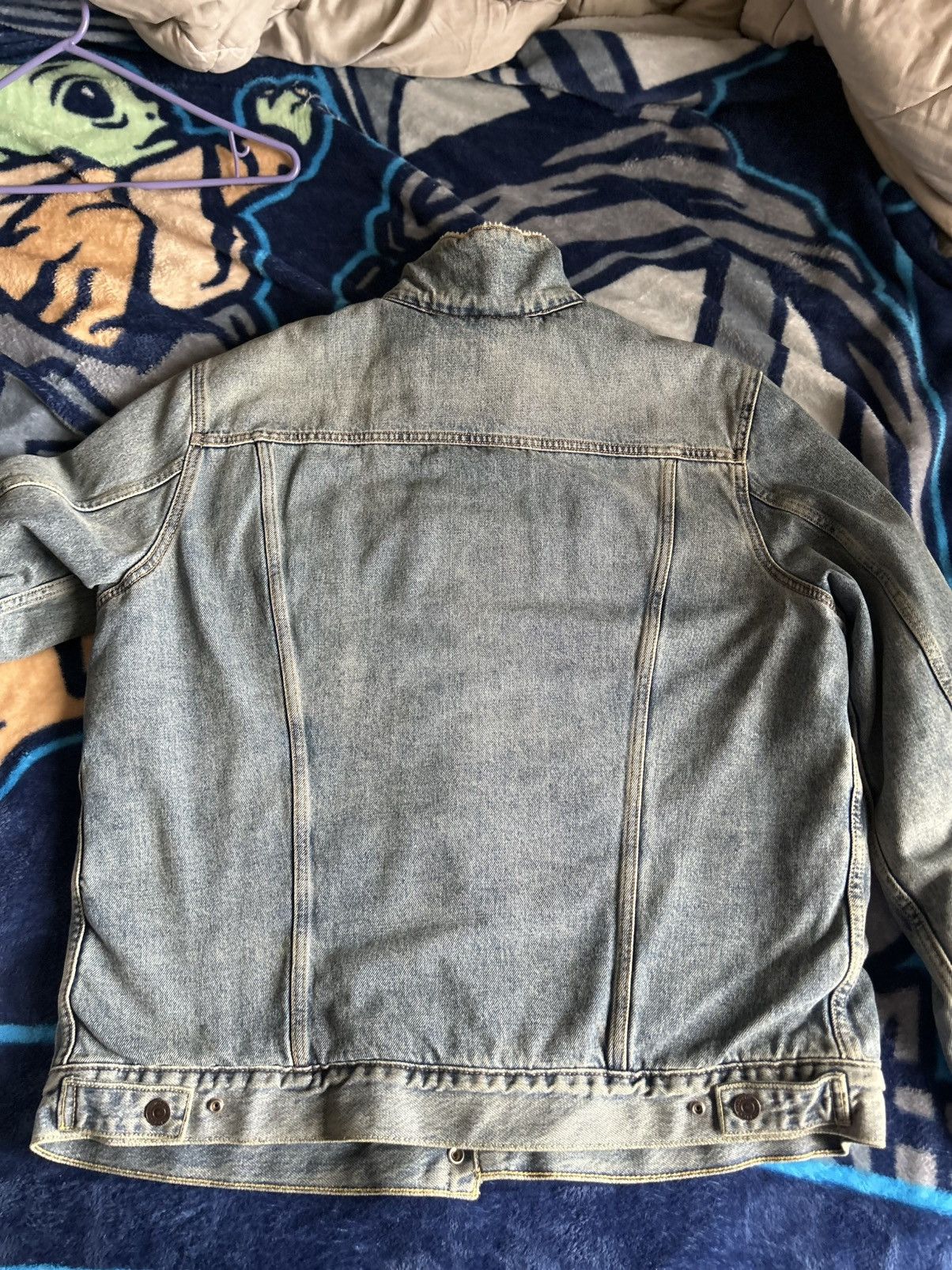 Levi's × Levi's Vintage Clothing LEVIS VINTAGE DENIM JACKET Size US L / EU 52-54 / 3 - 3 Thumbnail