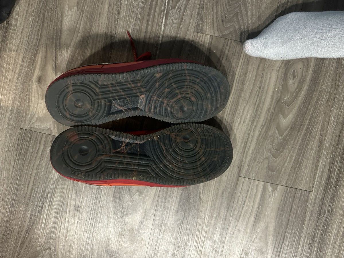 Nike Nike Doernbecher air force 1 Size US 11.5 / EU 44-45 - 4 Thumbnail