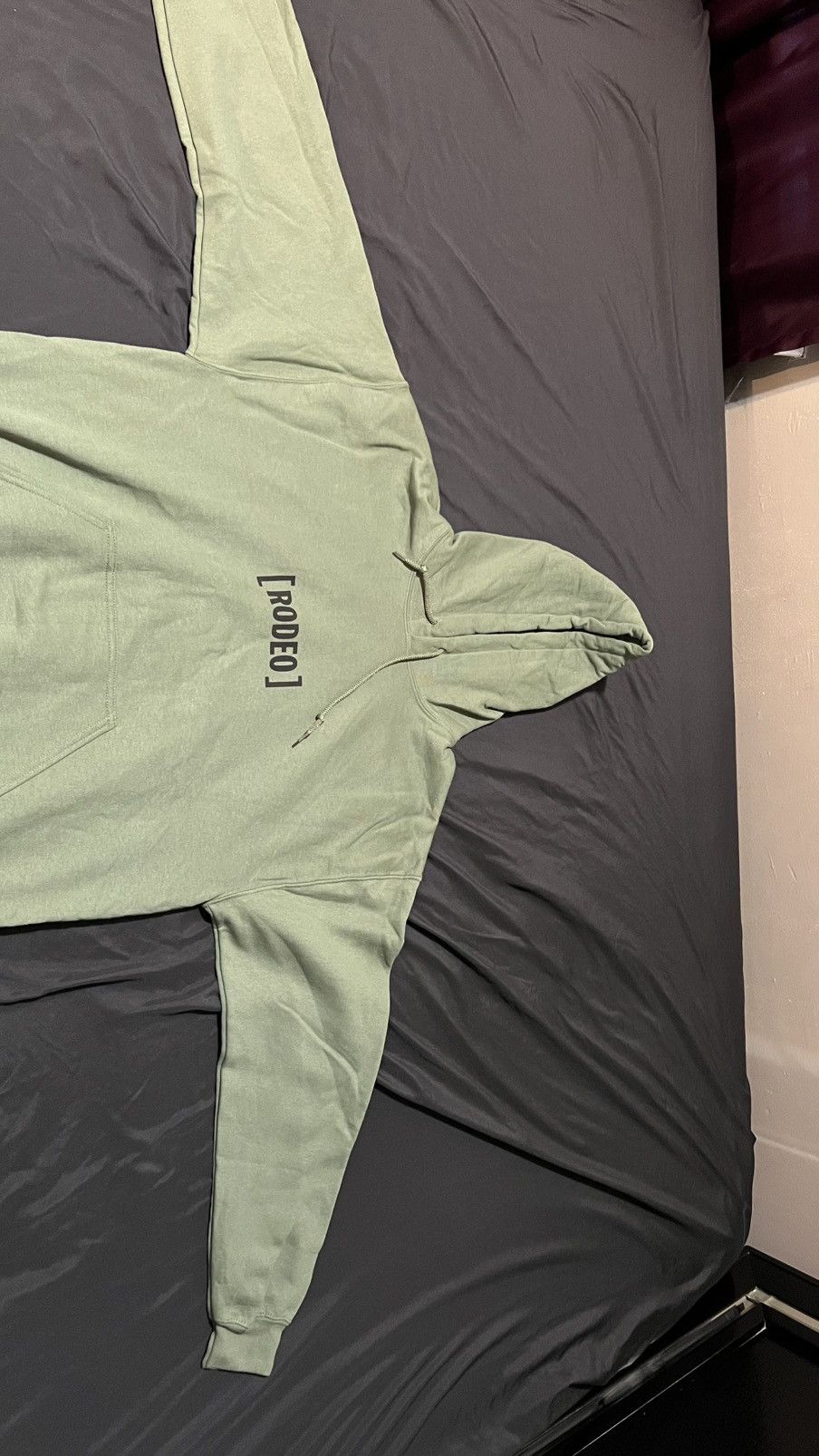 Travis Scott Travis scott RODEO hoodie Size US L / EU 52-54 / 3 - 1 Thumbnail