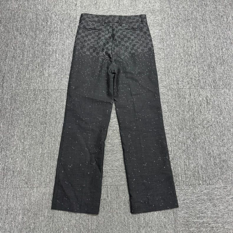 Louis Vuitton Louis Vuitton Gradient logo slacks pants Nextarrow-2505 Size US 38 / EU 54 - 5 Thumbnail