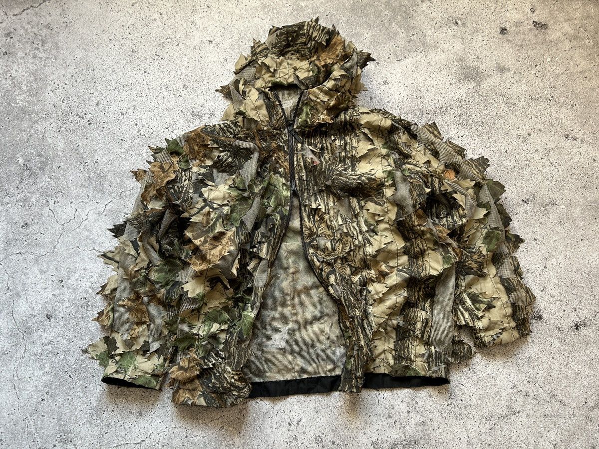 Fjallraven × Vintage Fjallraven sample vintage tracksuit hunting suit 1/1 Size US M / EU 48-50 / 2 - 13 Thumbnail