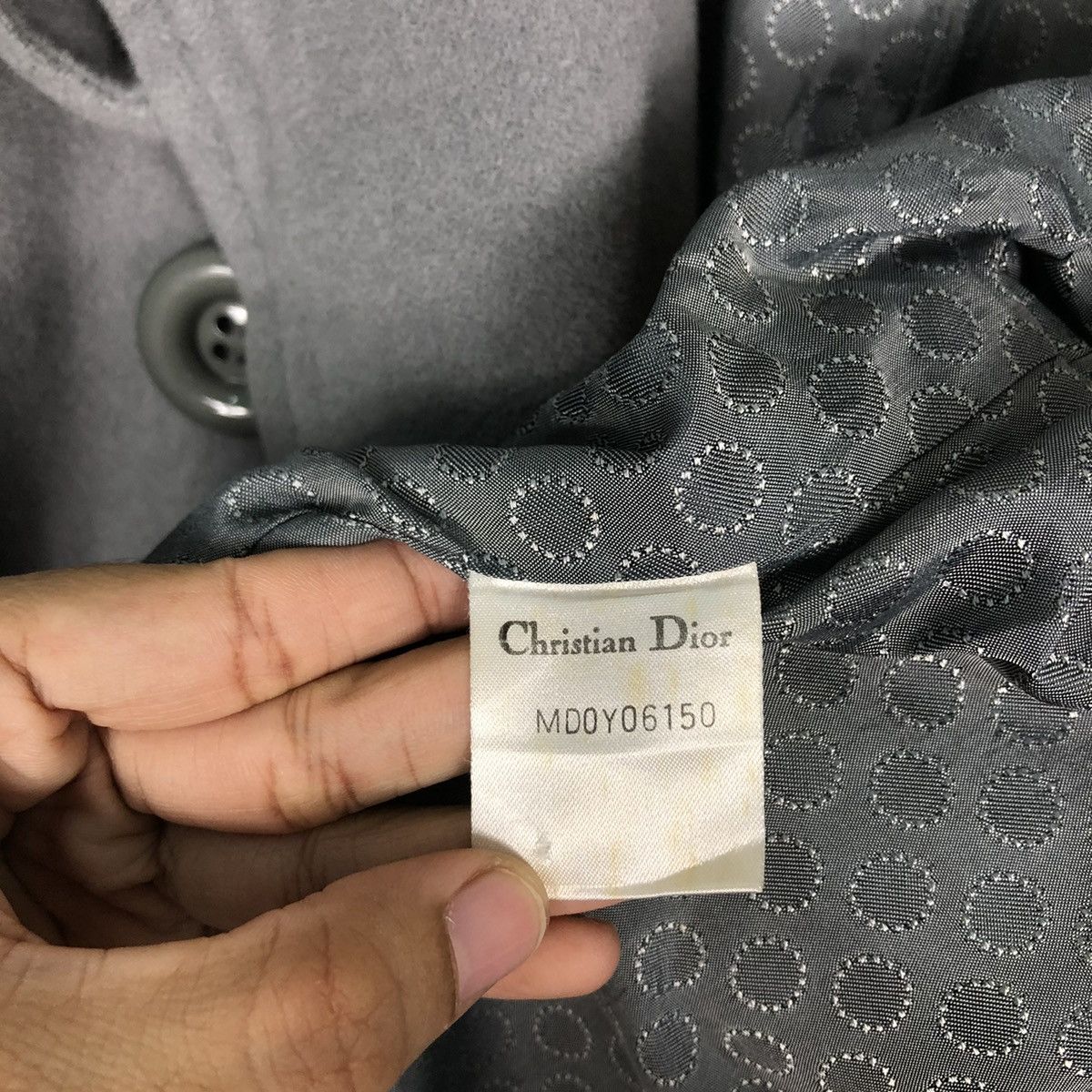 Christian Dior Monsieur 🔥OVERSIZED WOOL JACKET CHRISTIAN DIOR Size US M / EU 48-50 / 2 - 13 Thumbnail
