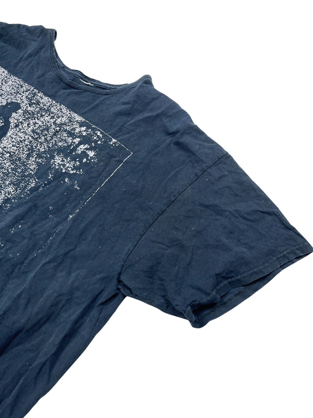 Band Tees × Vintage Vintage 00s Terror Keepers of the Faith Distressed T-shirt Size US XL / EU 56 / 4 - 4 Thumbnail