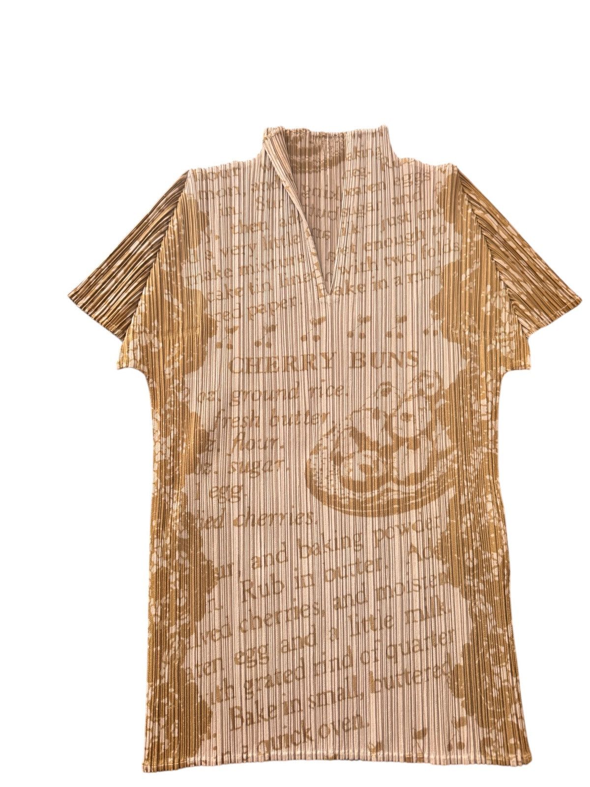 Pleats Please Issey Miyake Pleats Please Issey Miyake Top Size L / US 10 / IT 46 - 1 Thumbnail
