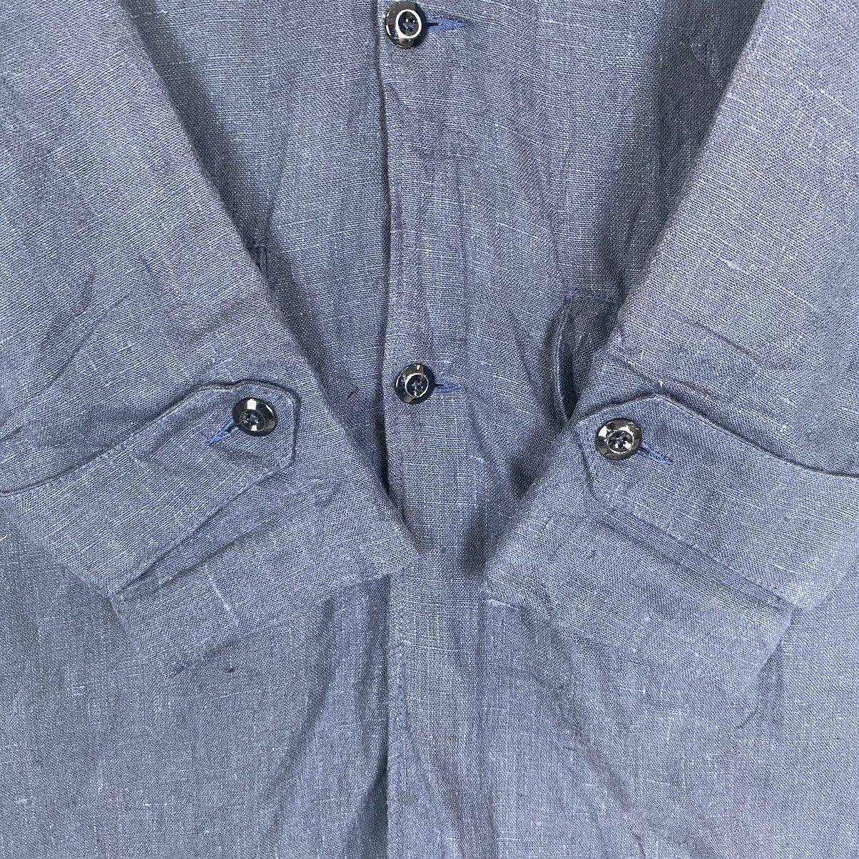 Paul Harnden Shoemakers Last drop☀️Garment Reproduction of Workers linen jacket Size US S / EU 44-46 / 1 - 7 Thumbnail