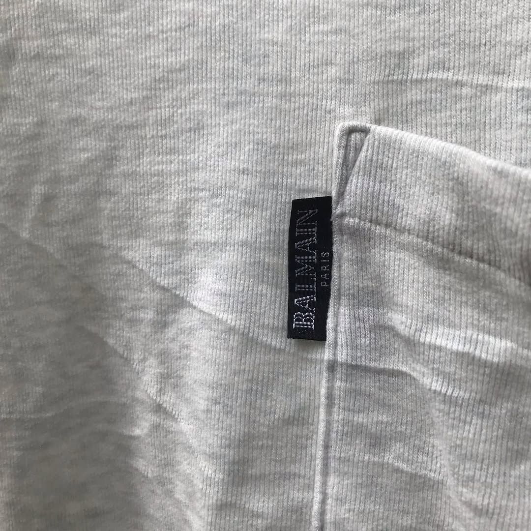 Designer × Pierre Balmain Pierre Balmain Round neck lined Font Crew Neck Size Large Size US L / EU 52-54 / 3 - 8 Thumbnail