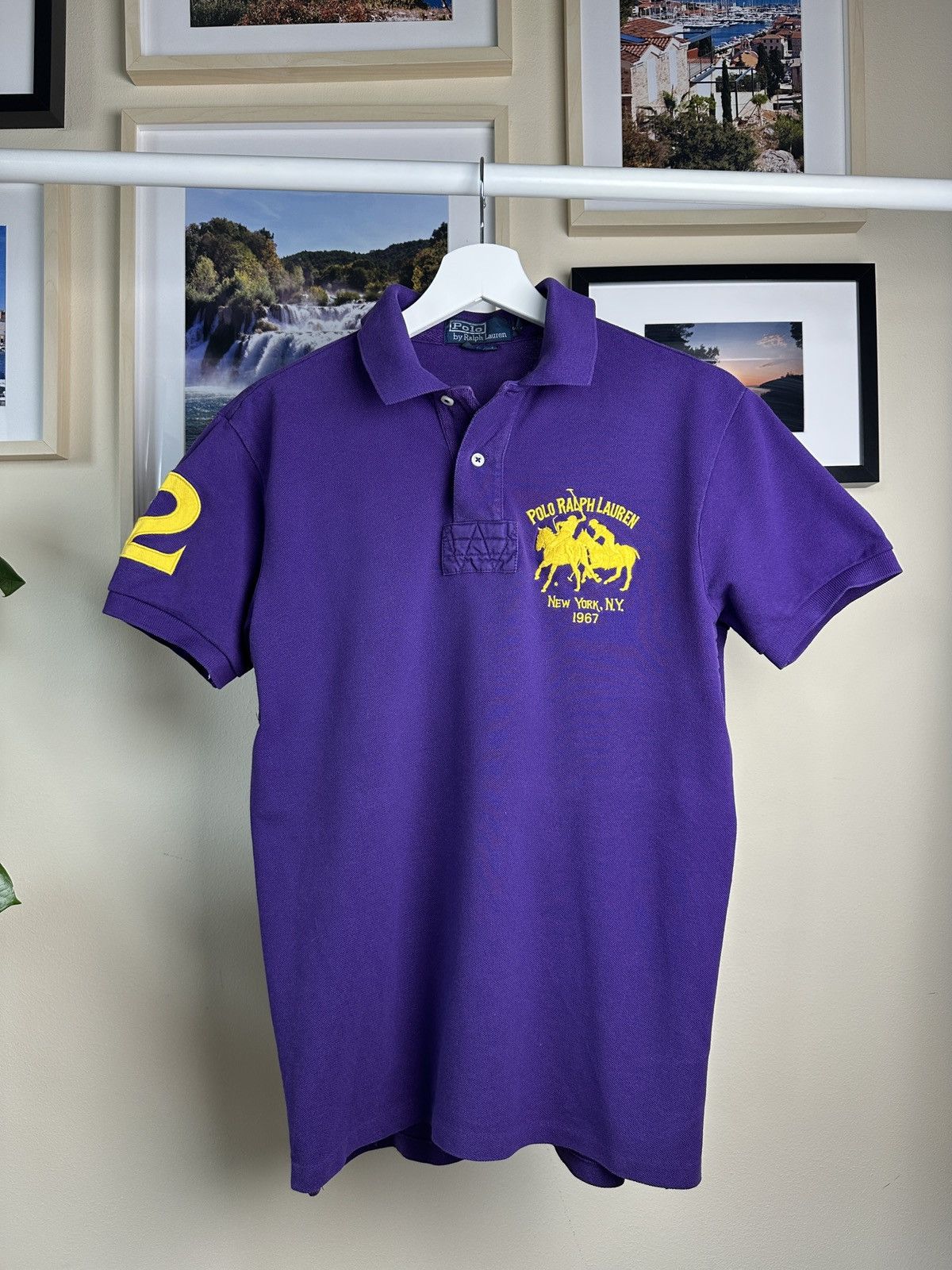 Polo Ralph Lauren × Ralph Lauren Vintage y2k Chief Keef Ralph