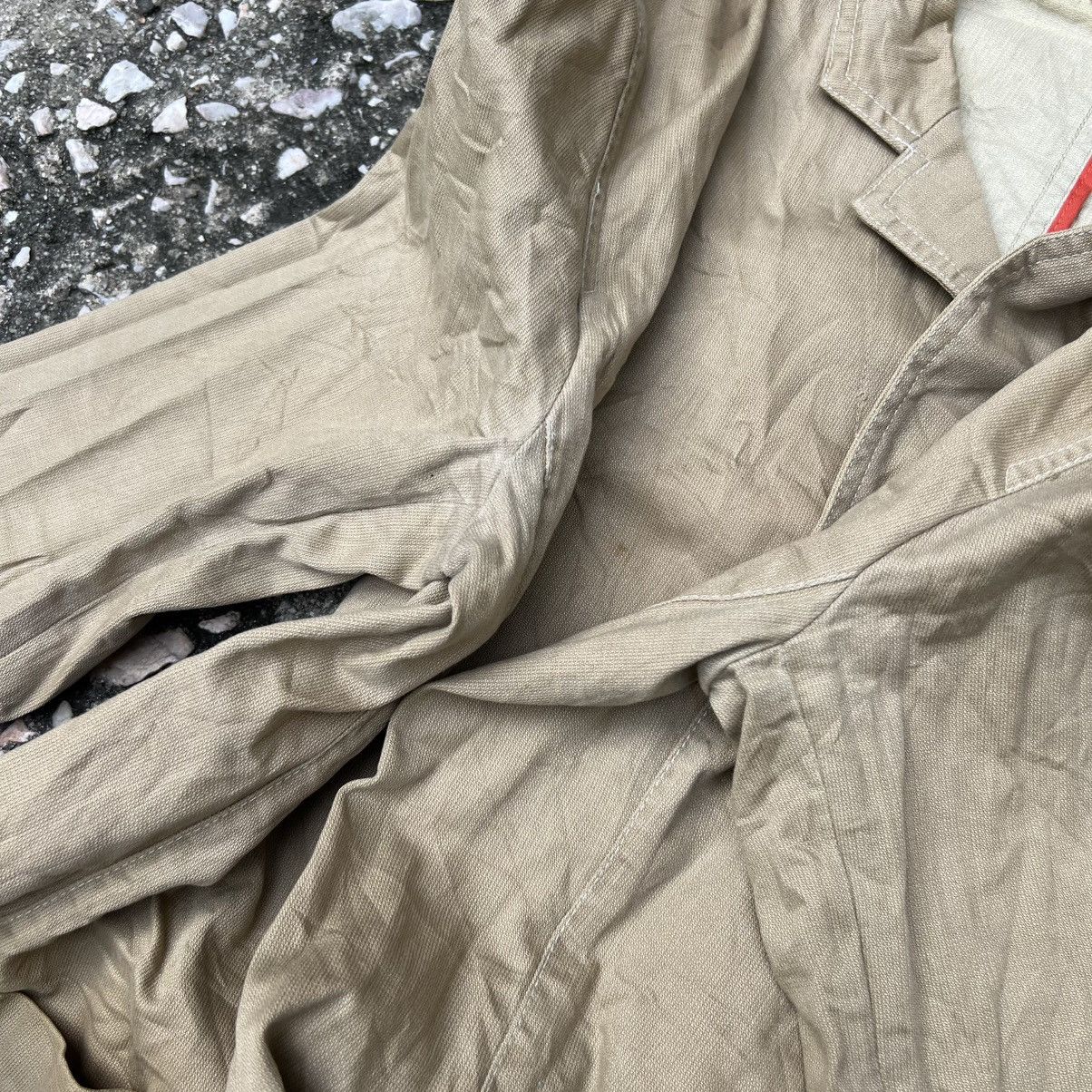 “TORNADO MART” DOUBLE POCKET BLAZERS